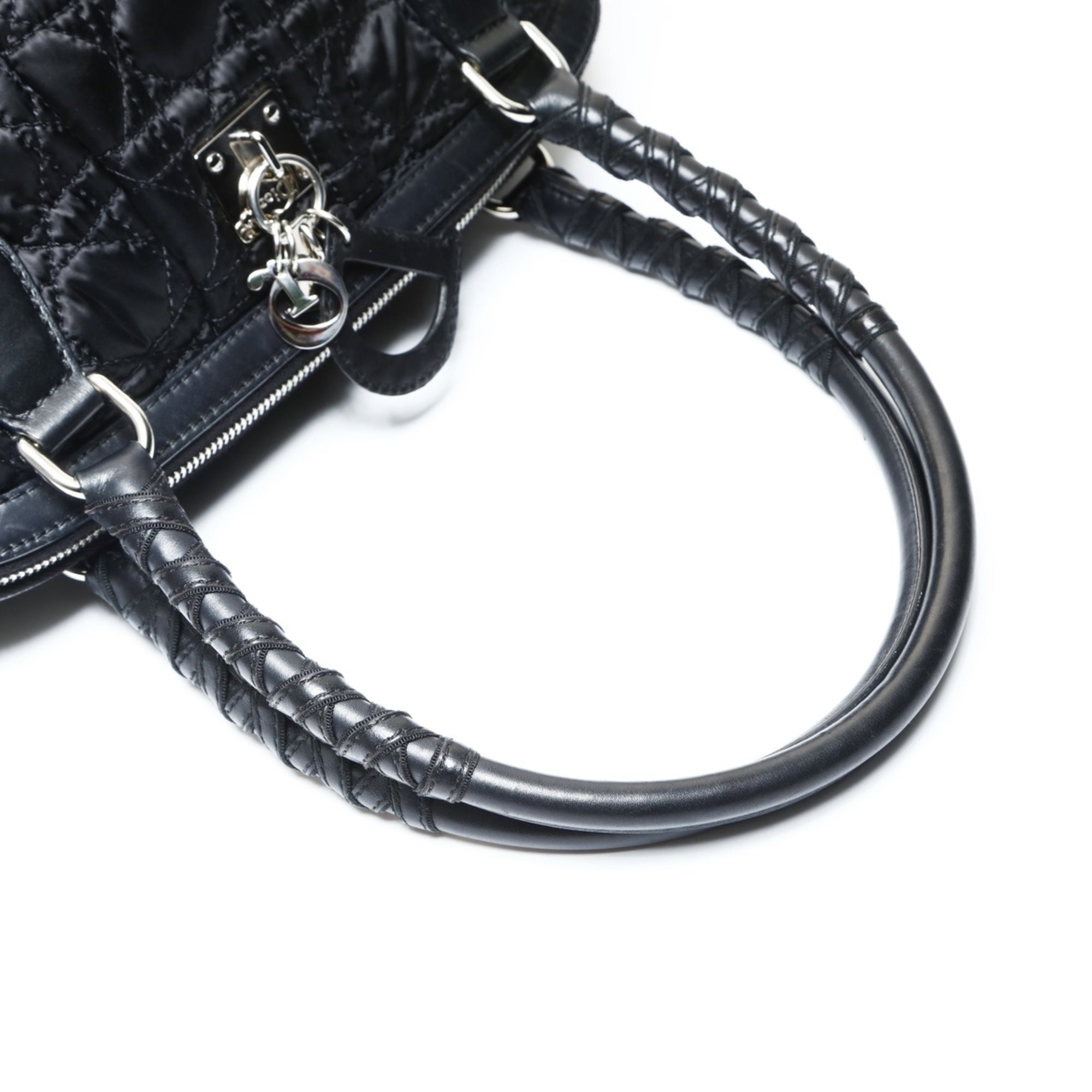 Christian Dior Black Shoulder Bag (Pre-Owned)