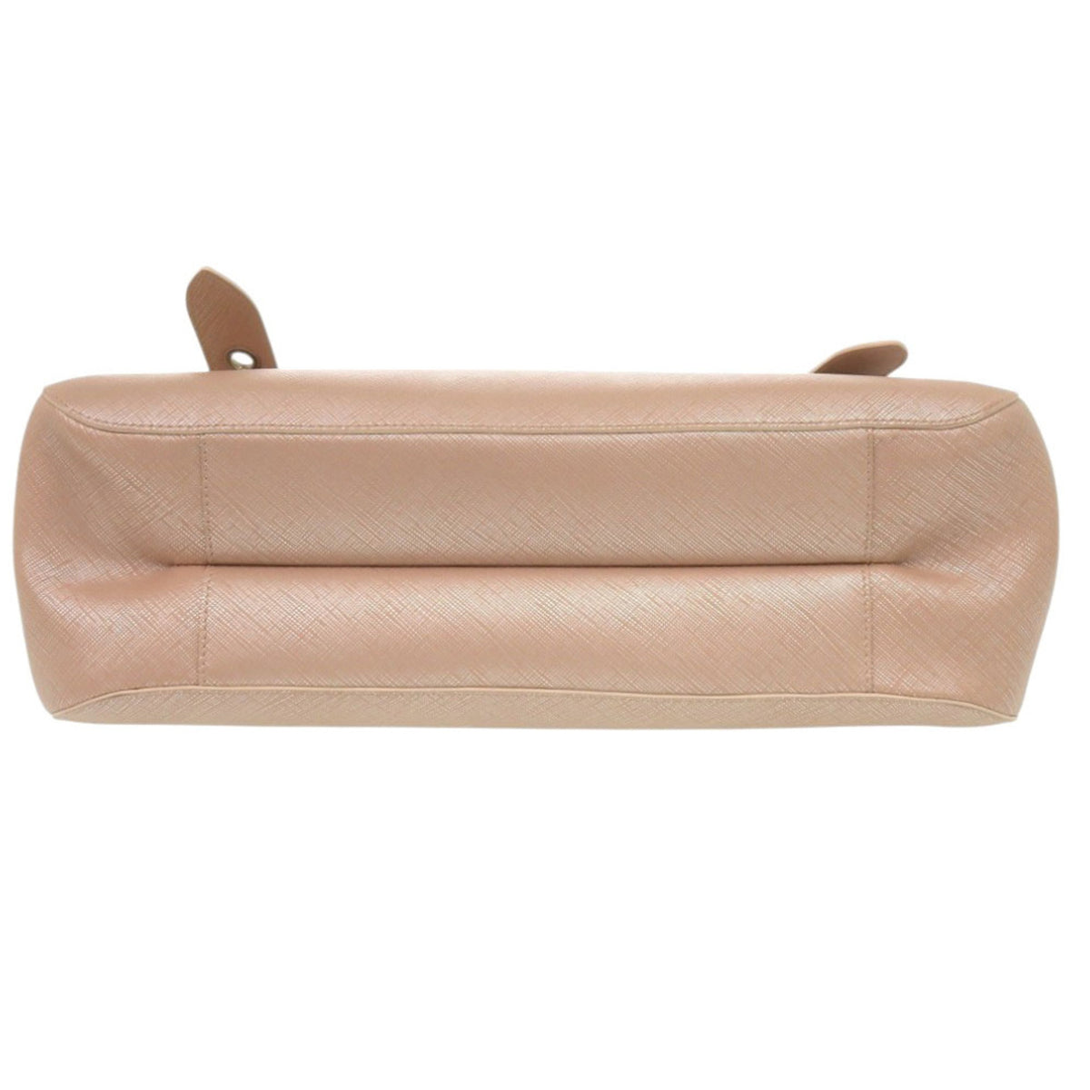 Salvatore Ferragamo Pink Leather Handbag (Pre-Owned)