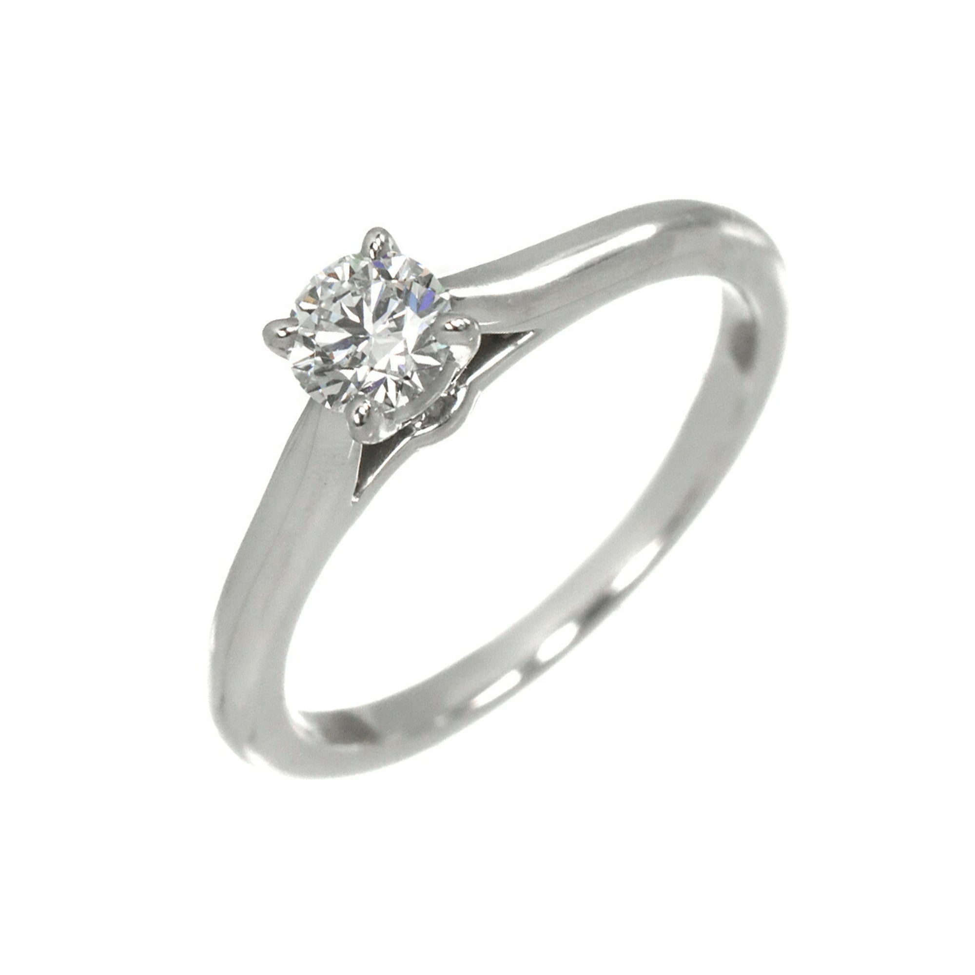 Cartier Platinum 950 Band Ring (Pre-Owned)