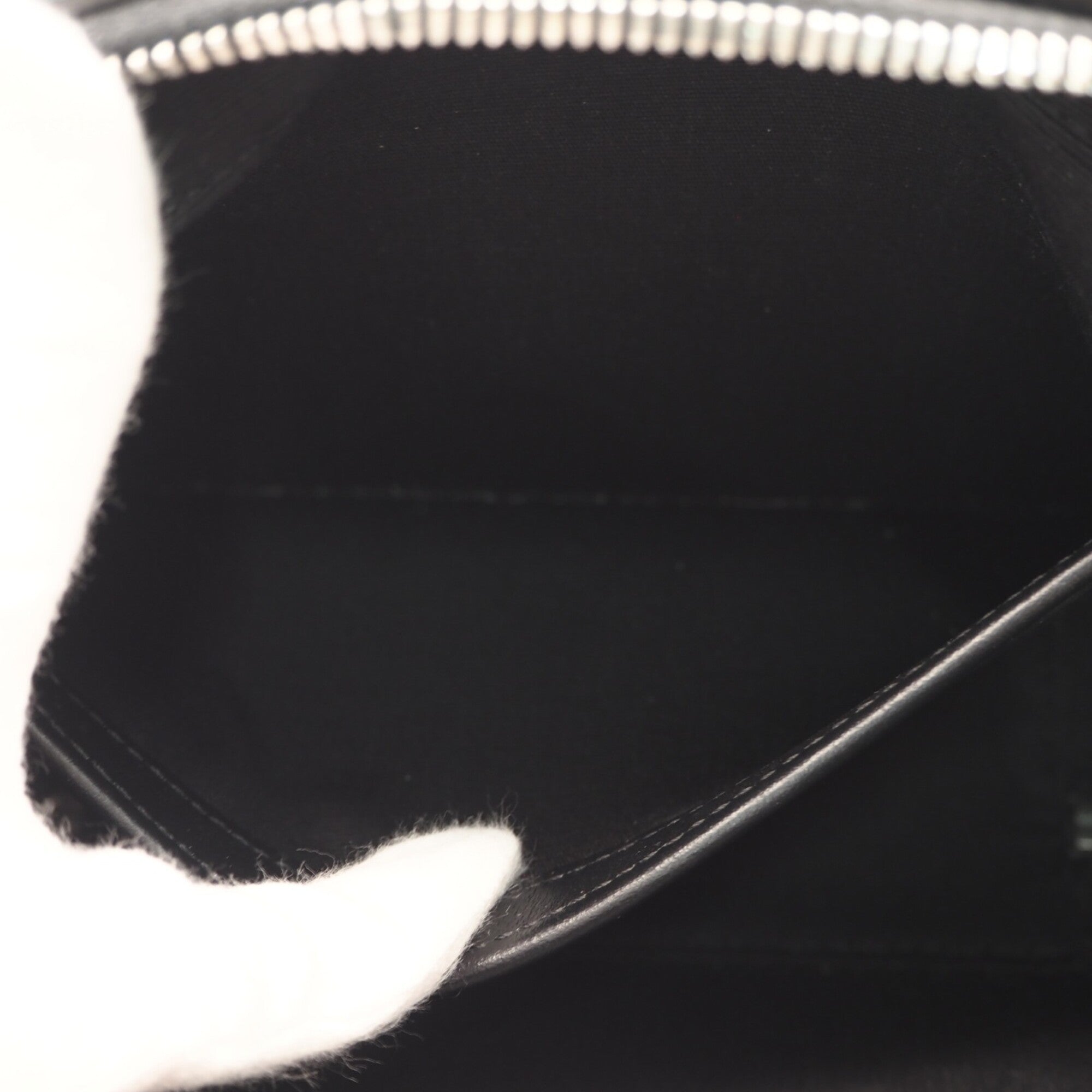 Celine Black Brown Coated Canvas Leather Shoulder Bag (Pre-Owned)