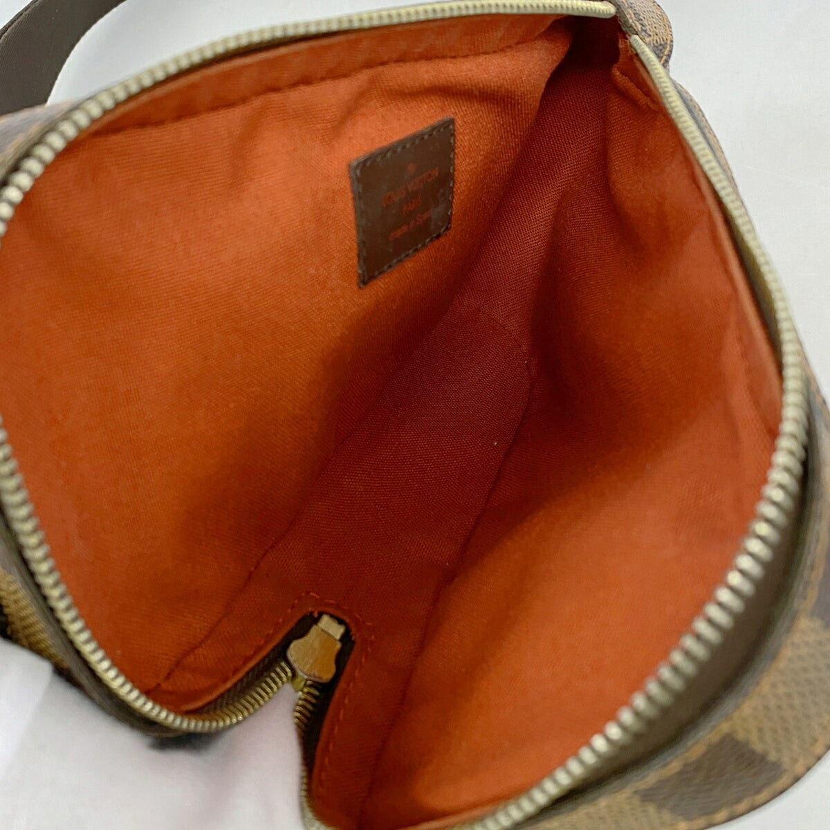 Louis Vuitton Ebene Sling Bag (Pre-Owned)