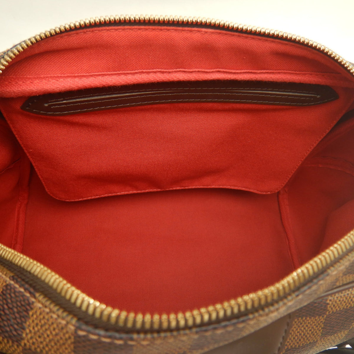 Louis Vuitton Damier Ebene Damier Canvas Shoulder Bag (Pre-Owned)