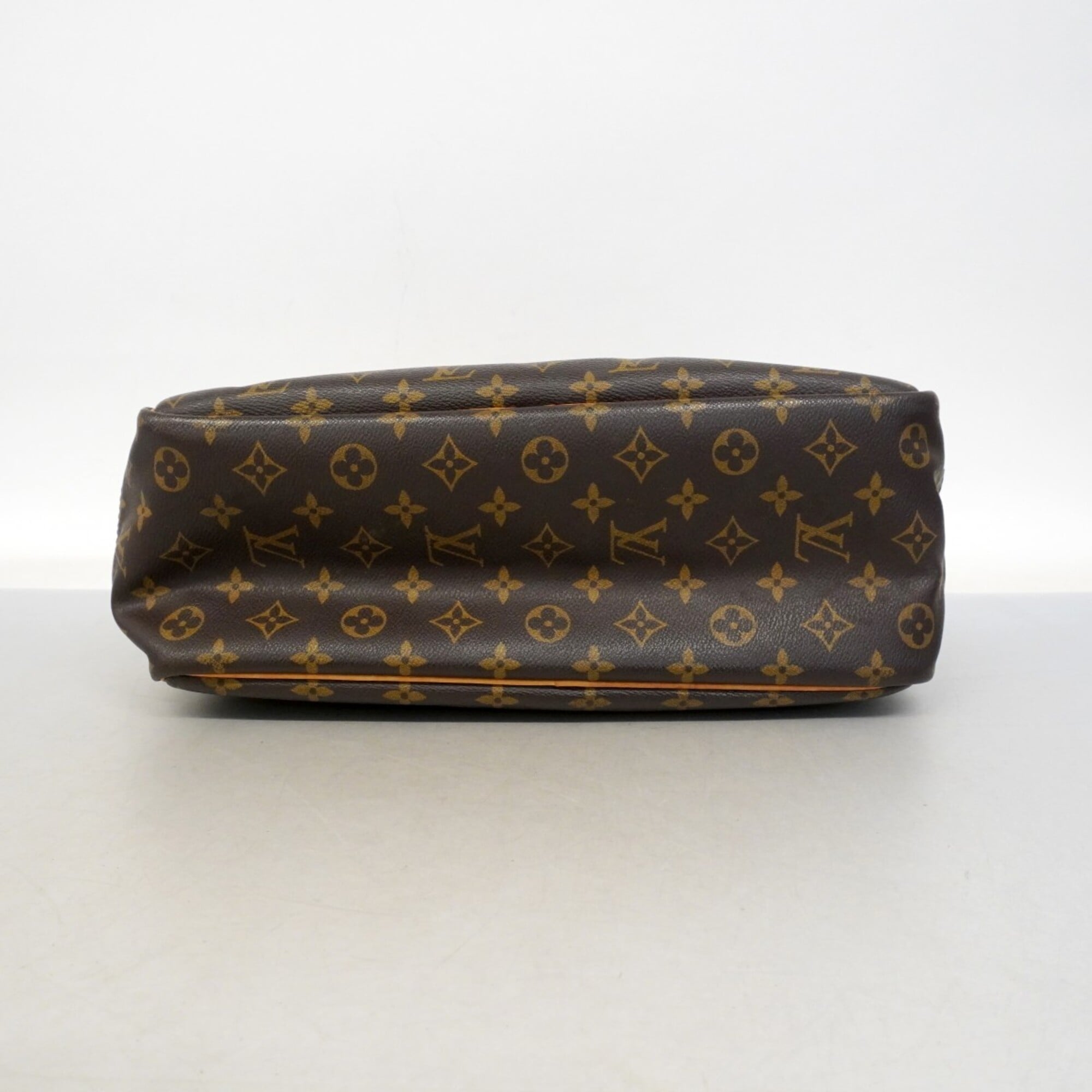 Louis Vuitton Brown Handbag (Pre-Owned)