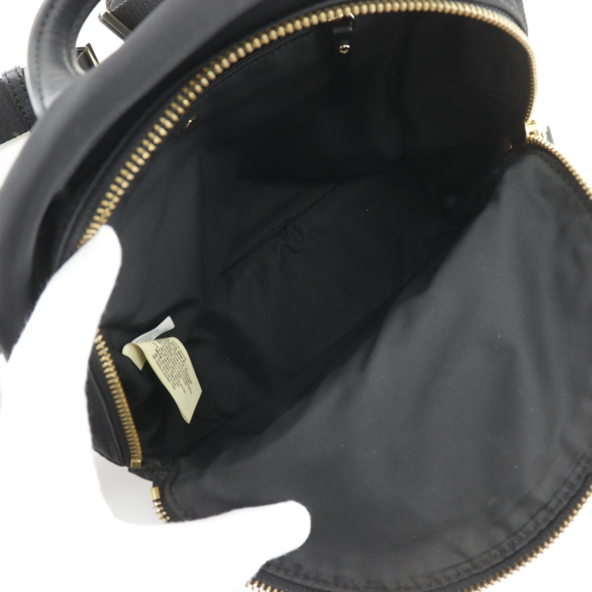 Kate Spade Black Nylon Backpack (Pre-Owned)