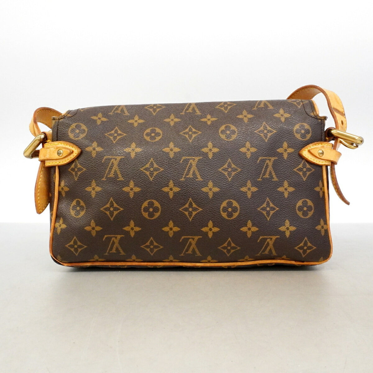 Louis Vuitton Brown Shoulder Bag (Pre-Owned)