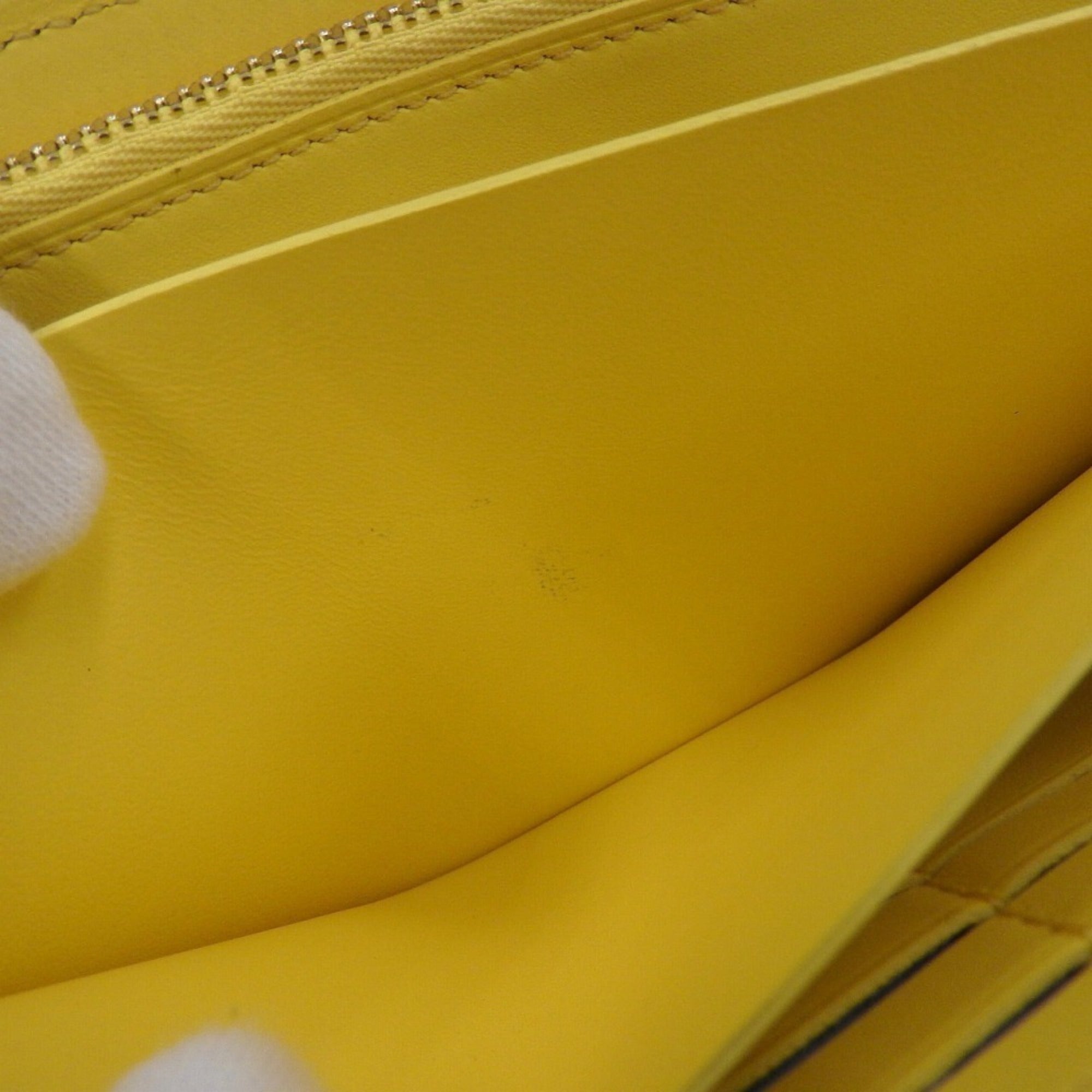 Louis Vuitton Yellow Wallet (Bi-Fold) (Pre-Owned)