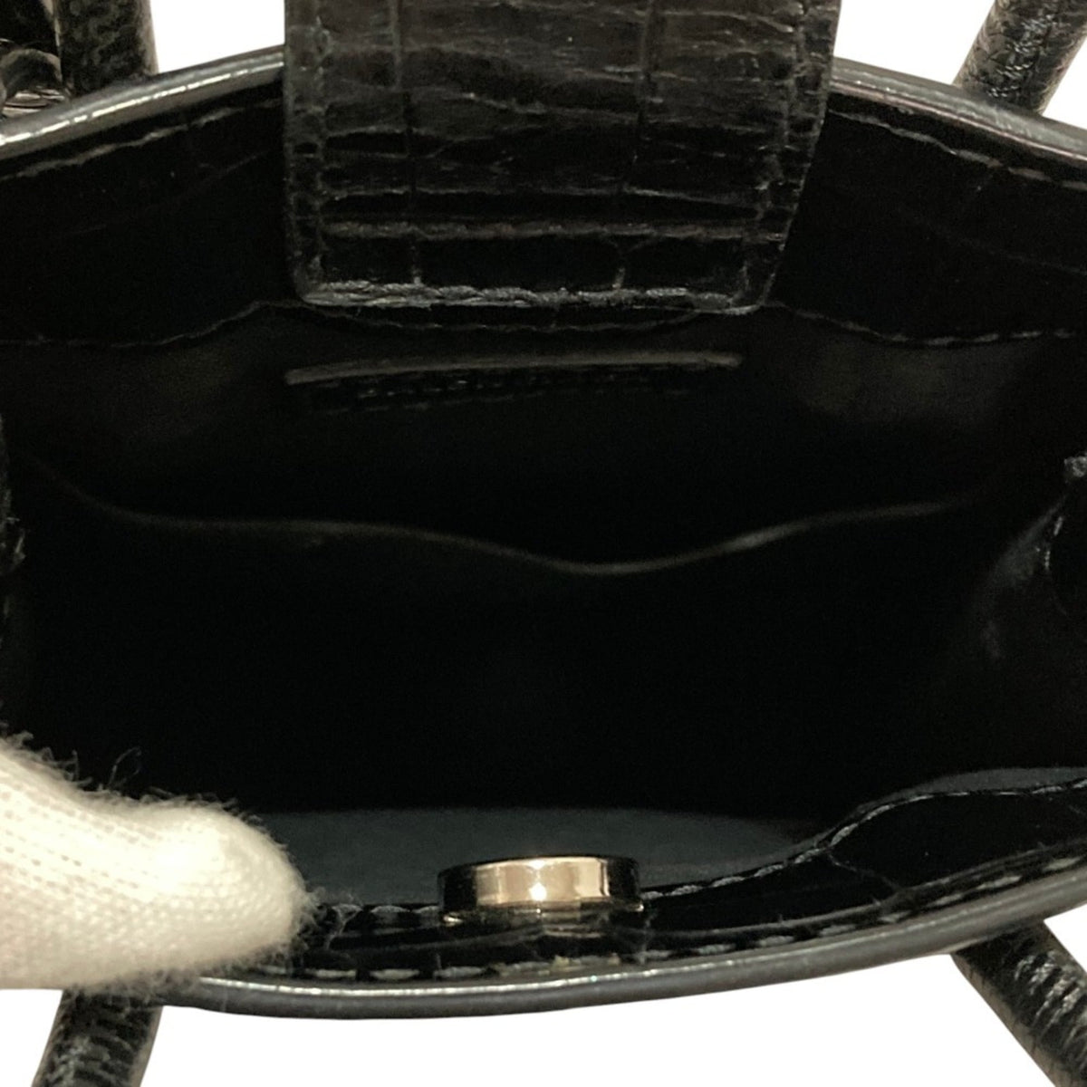 Balenciaga Black Shoulder Bag (Pre-Owned)