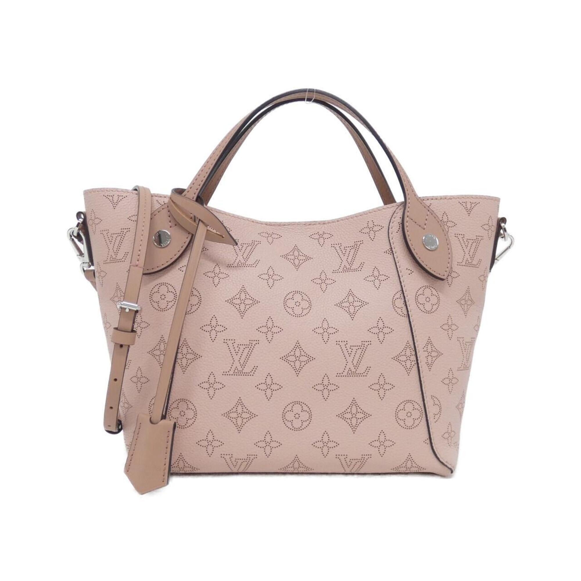 Louis Vuitton Magnolia Leather Handbag (Pre-Owned)