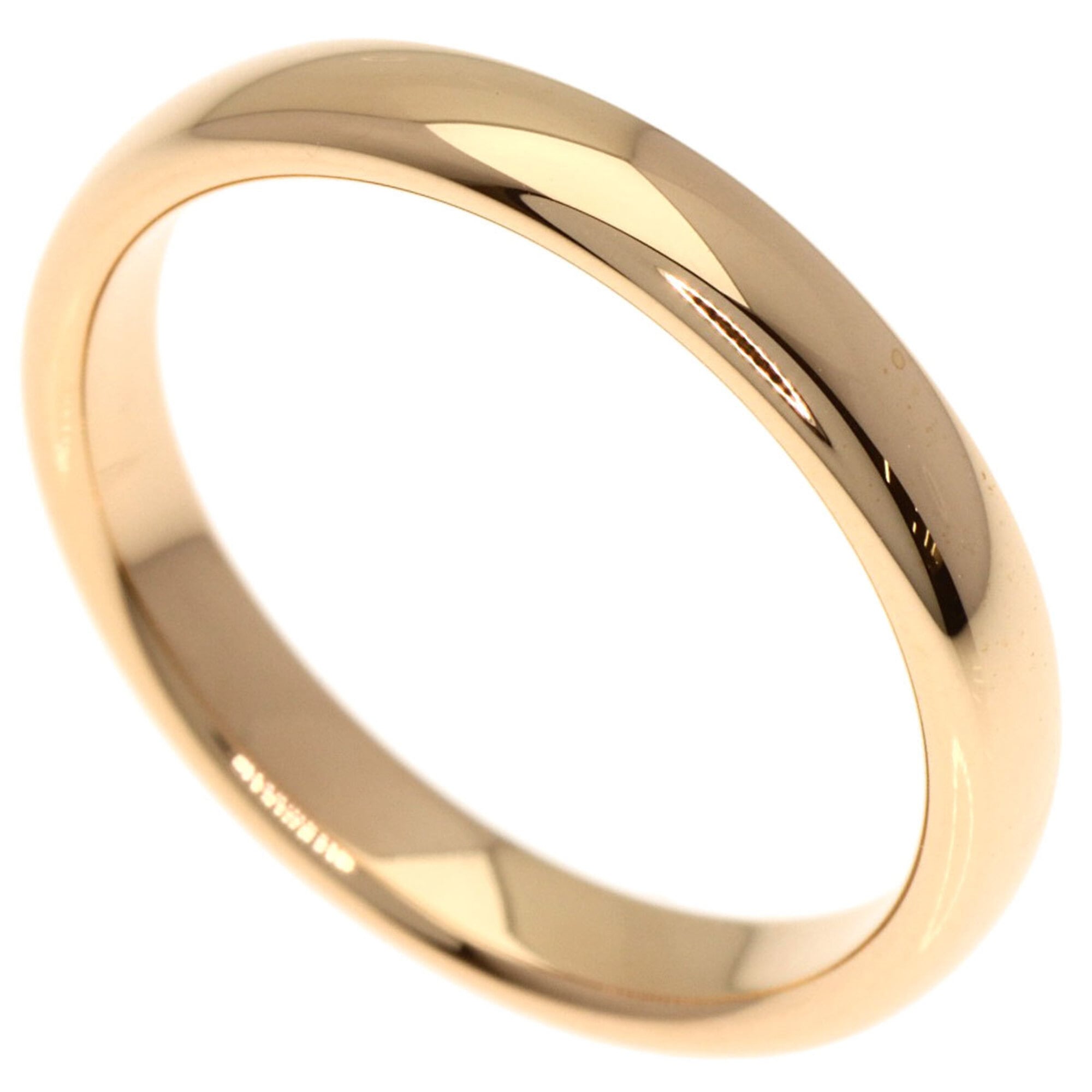 Tiffany Pink Band Ring (Pre-Owned)