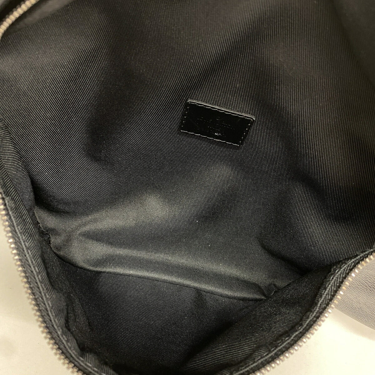 Louis Vuitton Black Sling Bag (Pre-Owned)