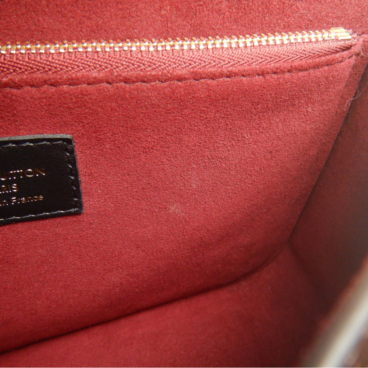 Louis Vuitton Brown Monogram Monogram Shoulder Bag (Pre-Owned)