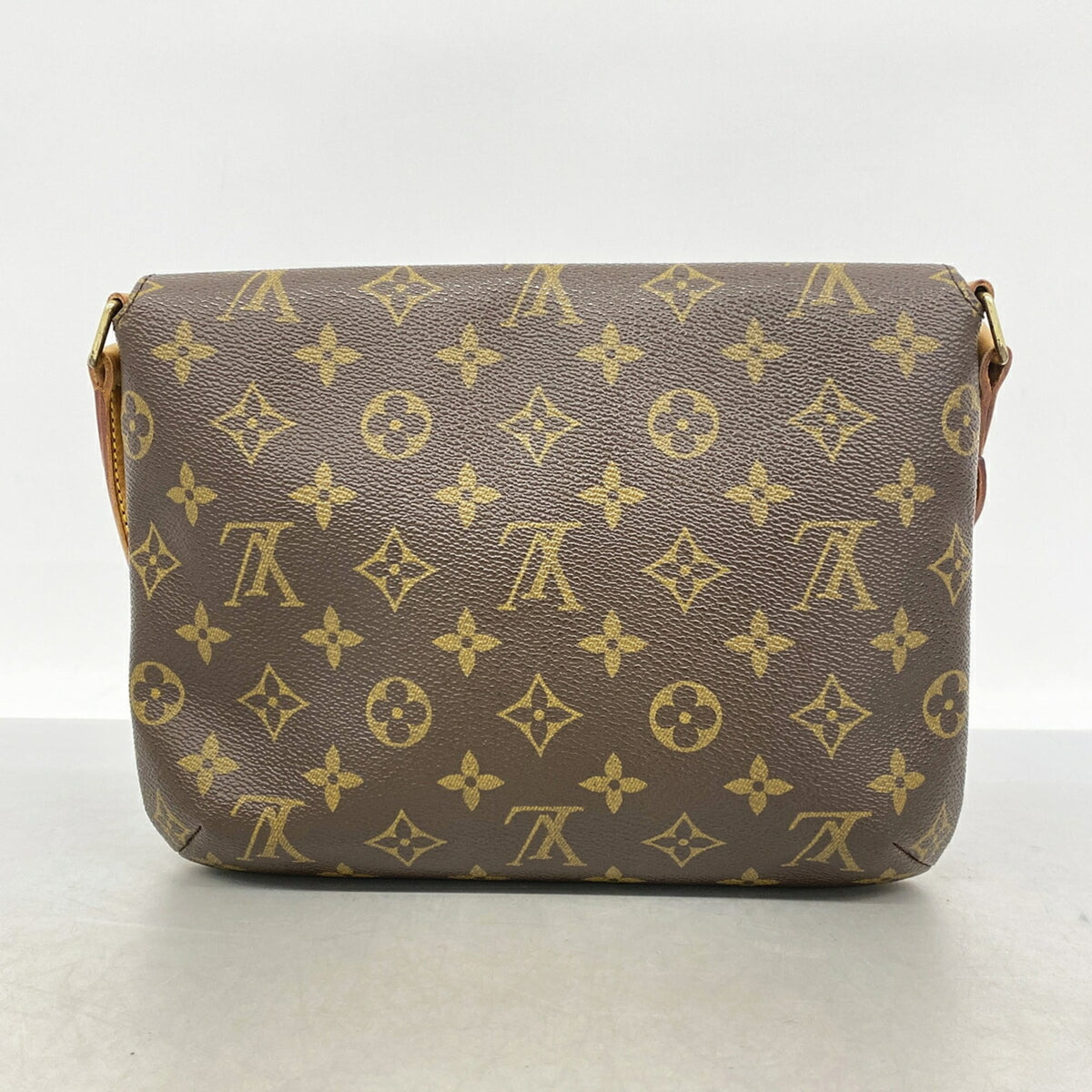 Louis Vuitton Brown Shoulder Bag (Pre-Owned)