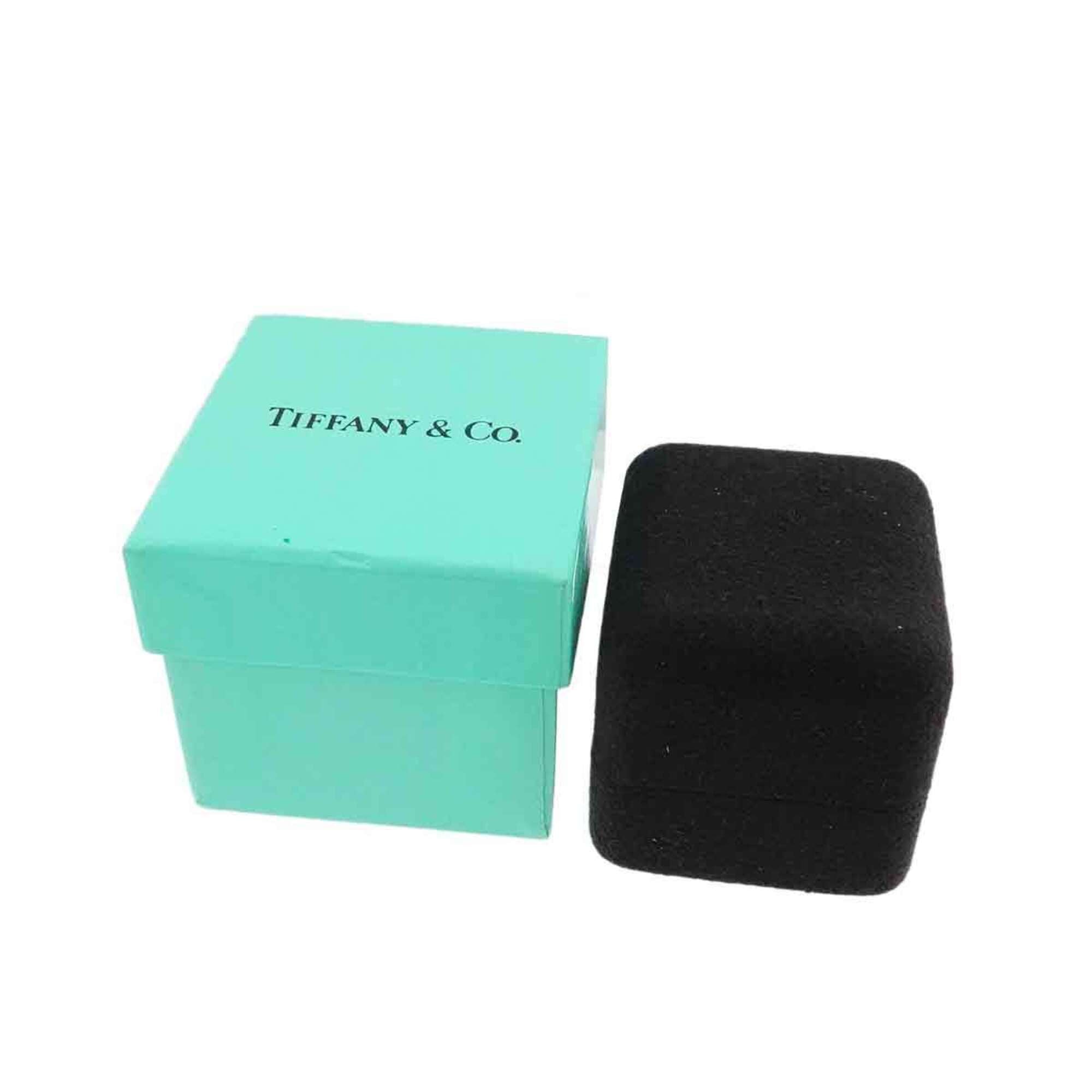 Tiffany Platinum 950 Band Ring (Pre-Owned)