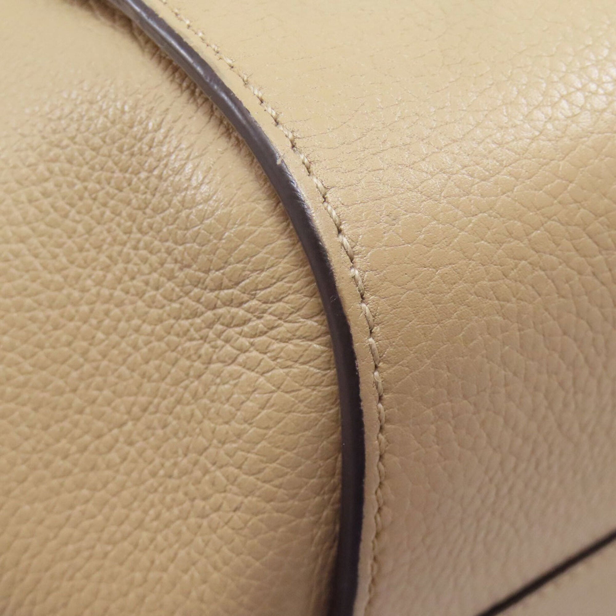 Loewe Brown Leather Handbag (Pre-Owned)