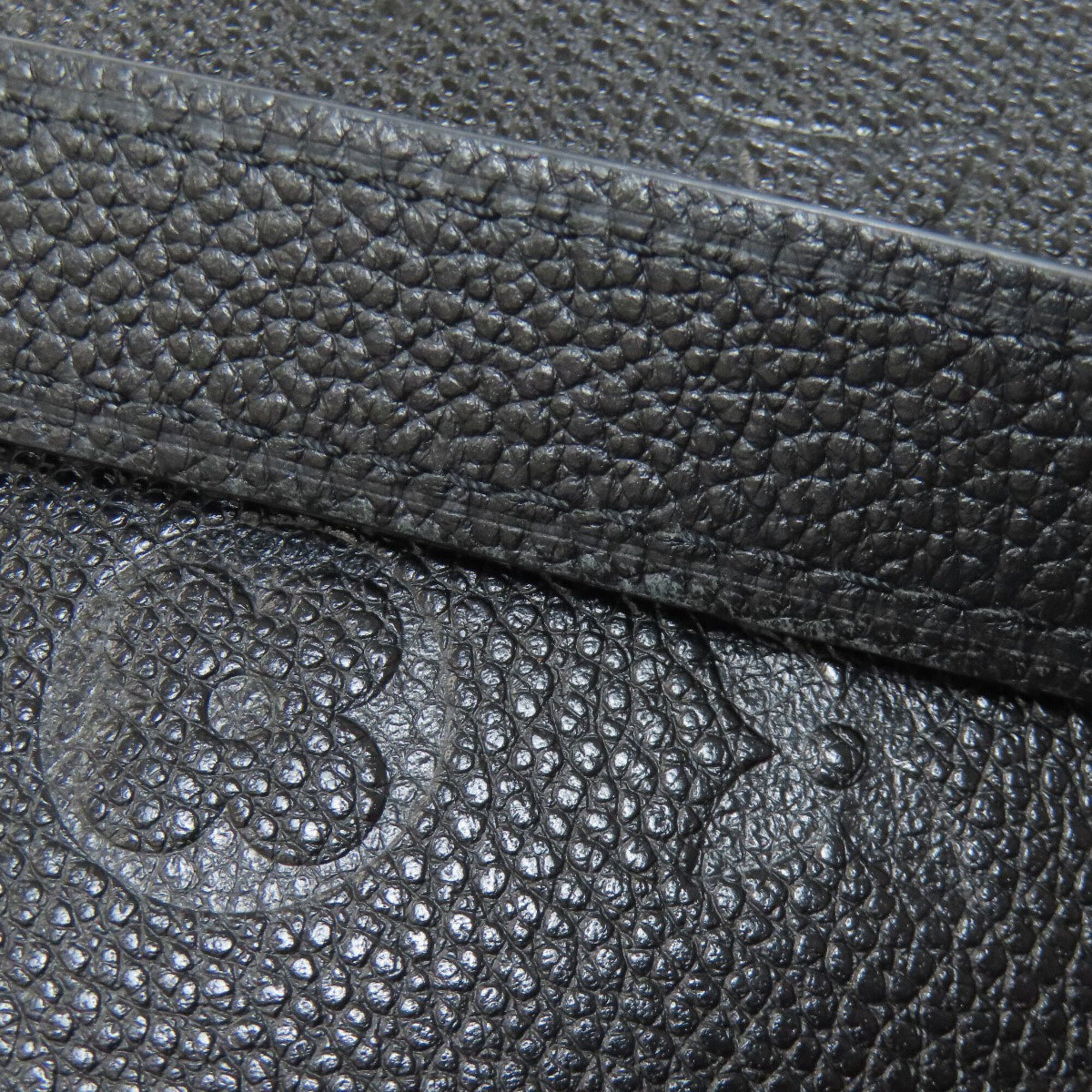Louis Vuitton Empreinte Black Monogram Empreinte Handbag (Pre-Owned)