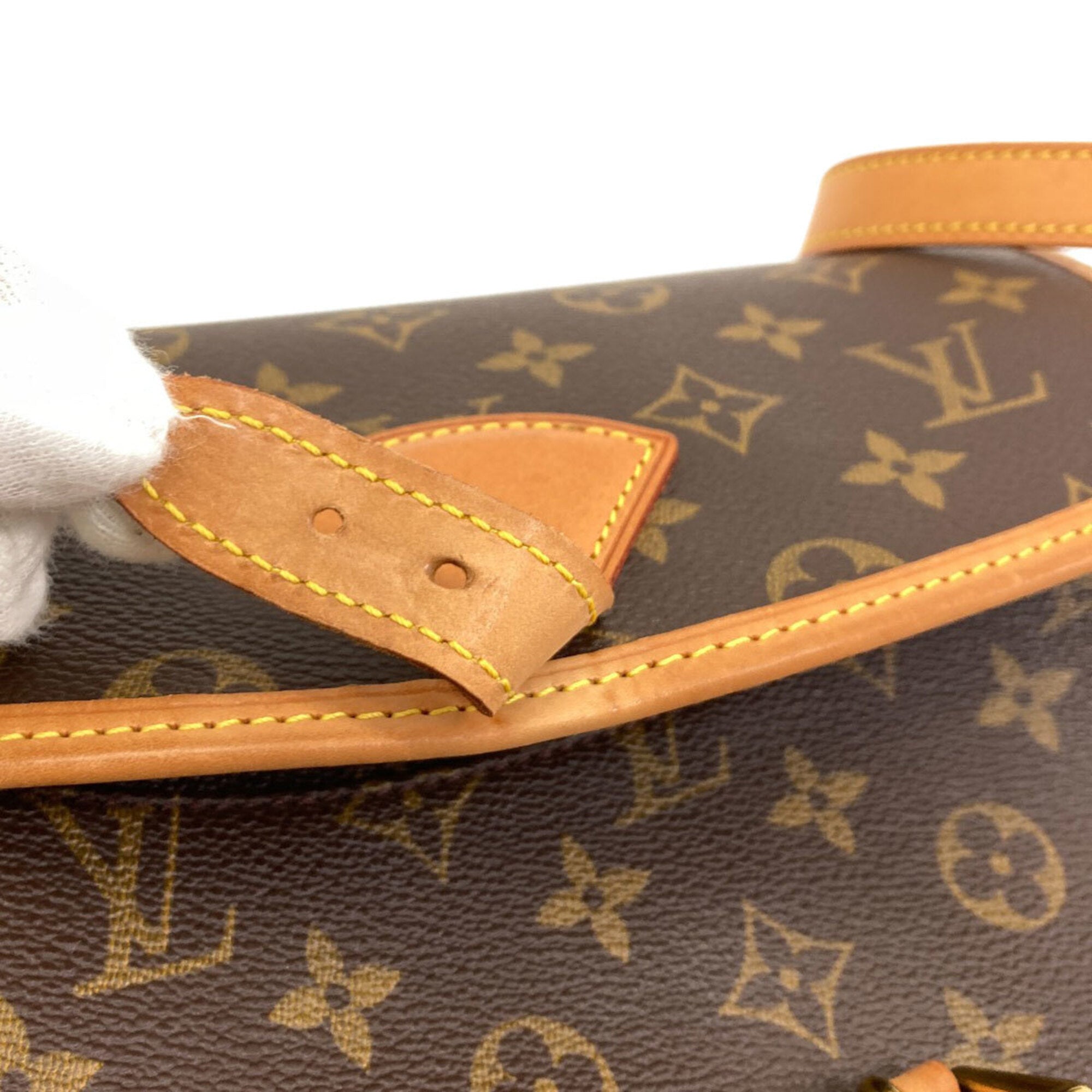 Louis Vuitton Monogram Monogram Shoulder Bag (Pre-Owned)