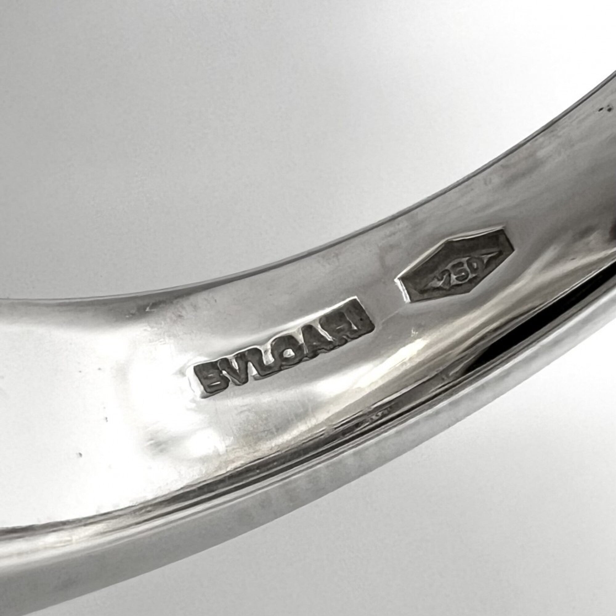 Bvlgari Multi-Color Band Ring (Pre-Owned)
