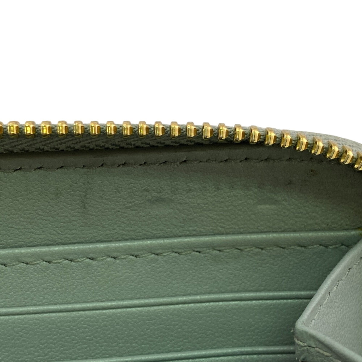 Christian Dior Gray Leather (Pre-Owned)