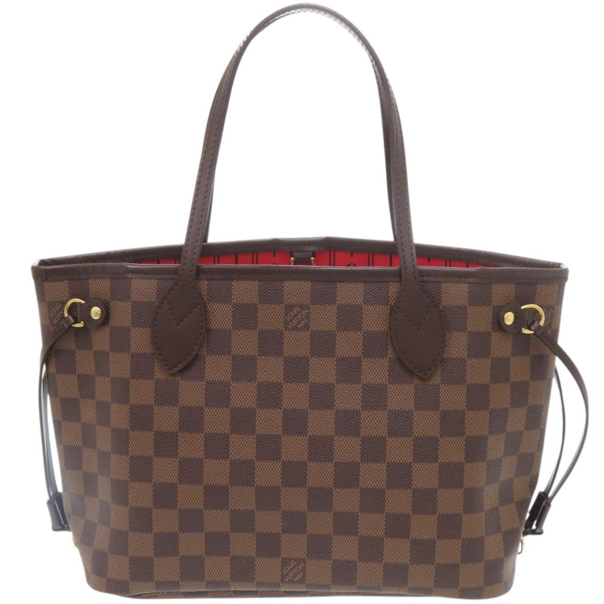 Louis Vuitton Cerise Damier Canvas Damier Canvas Tote Bag (Pre-Owned)
