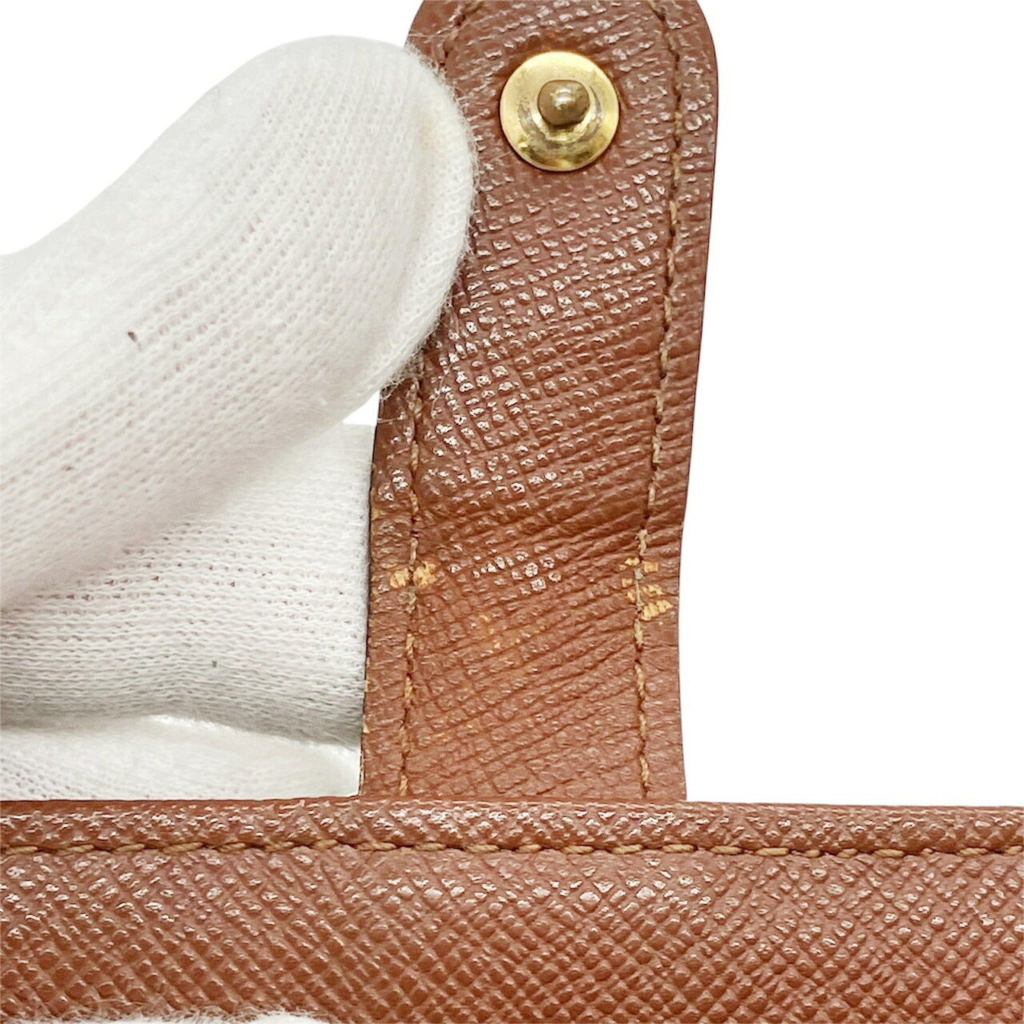 Louis Vuitton Monogram Brown Monogram Wallet (Bi-Fold) (Pre-Owned)