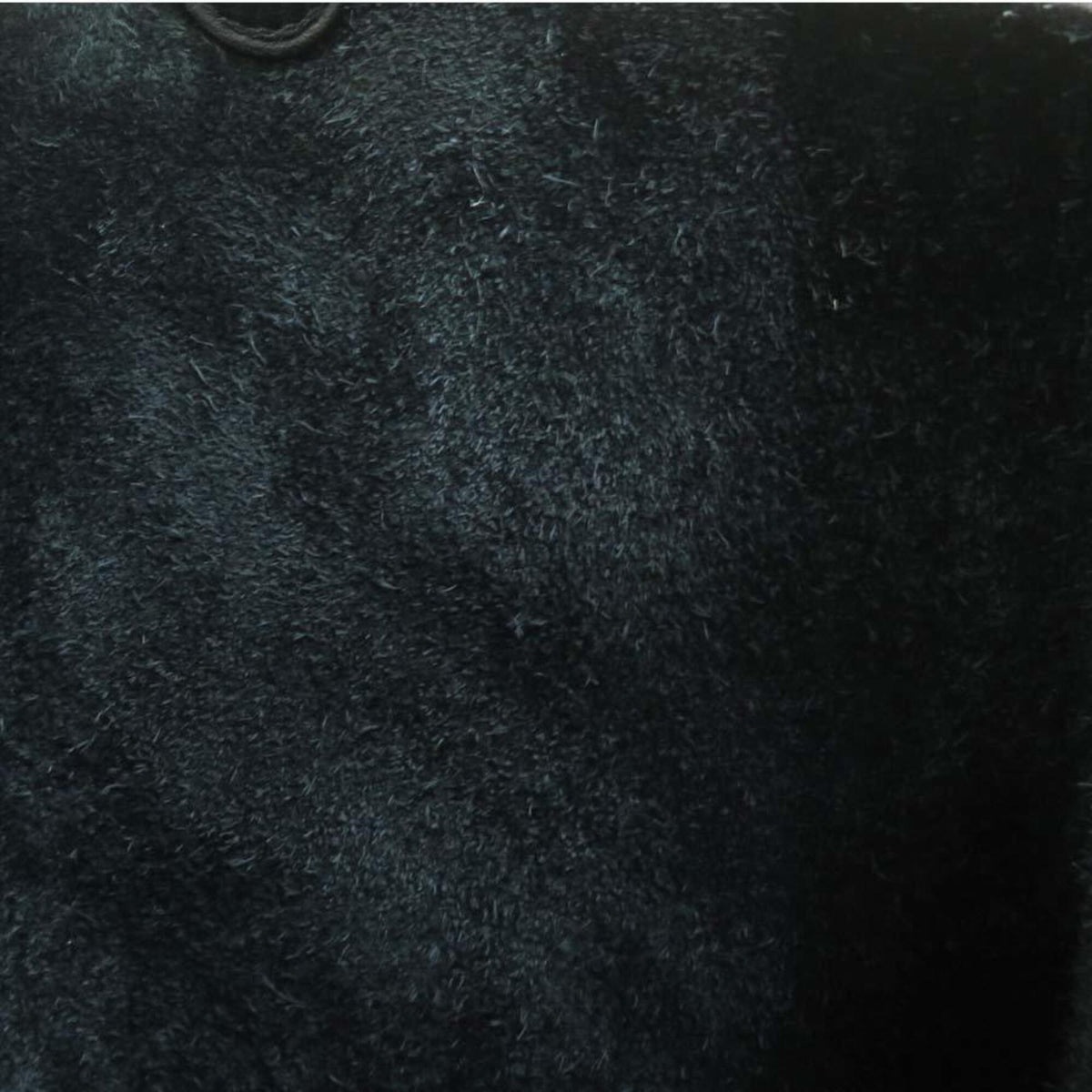 Hermes Black Taurillon Clemence Leather Handbag (Pre-Owned)