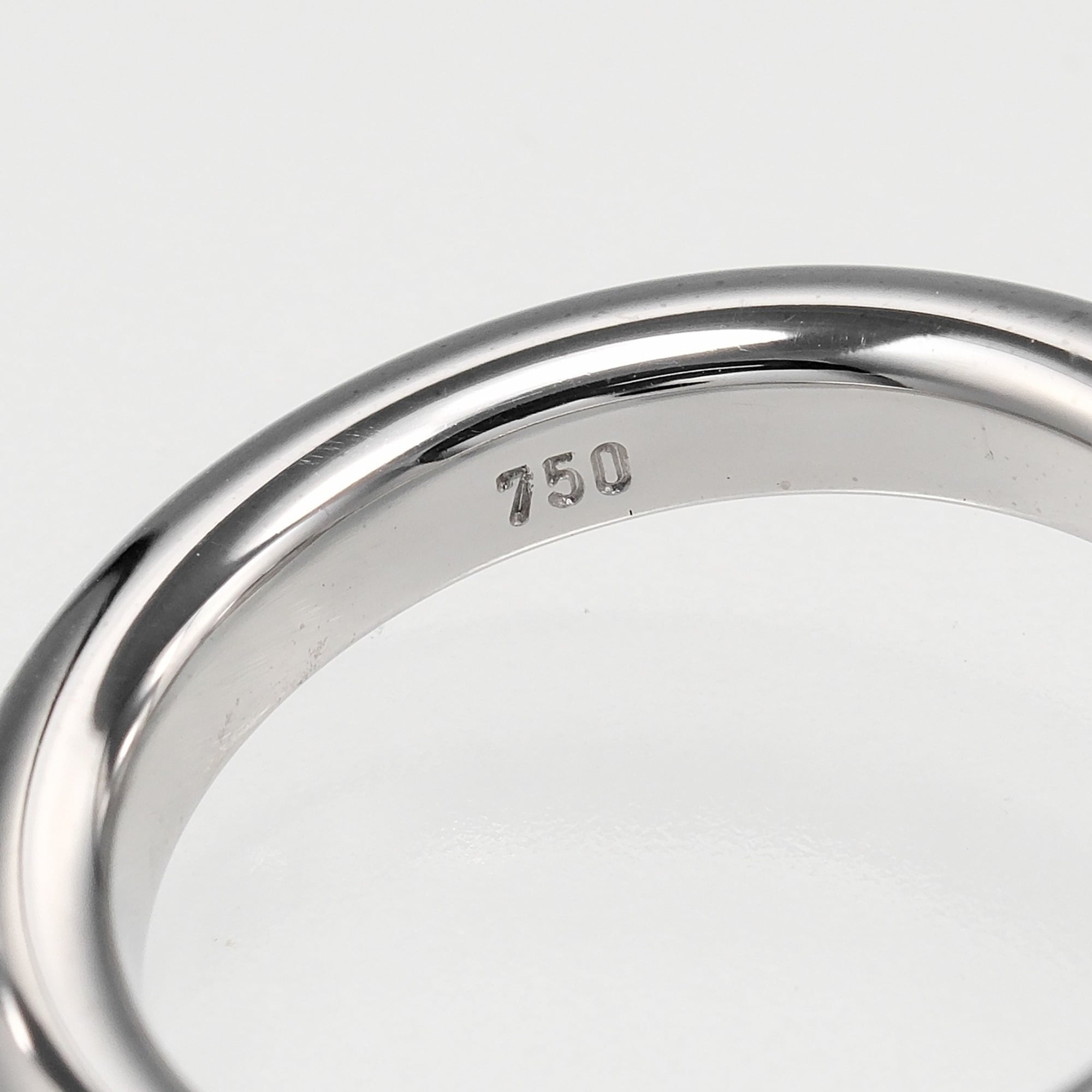 Chopard White Gold (18K) Band Ring (Pre-Owned)