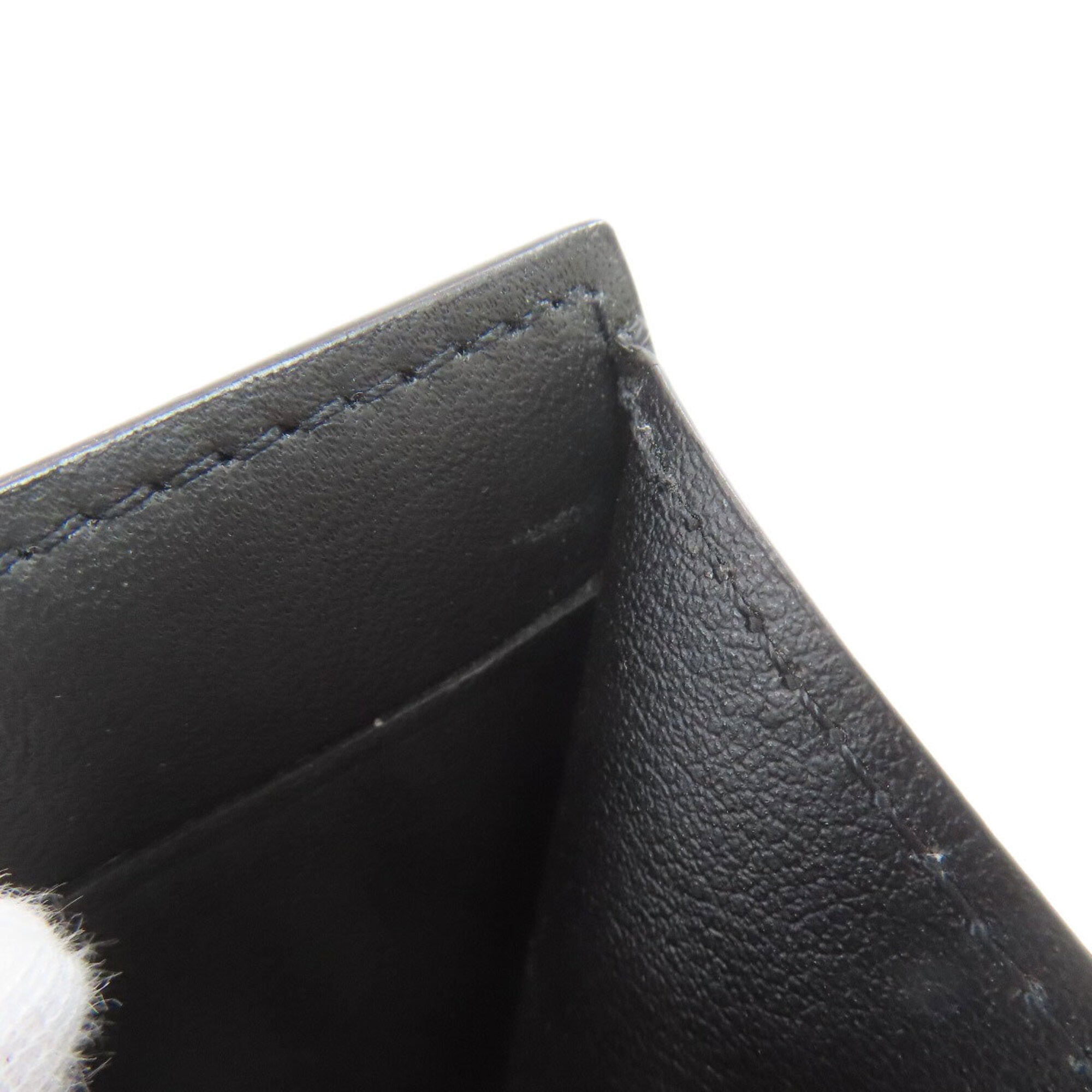 Louis Vuitton Monogram Eclipse Monogram Eclipse Wallet (Tri-Fold) (Pre-Owned)