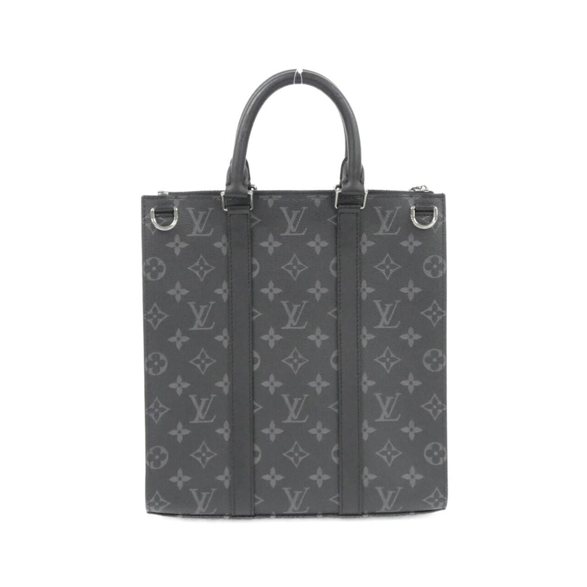 Louis Vuitton Monogram Eclipse Black Monogram Eclipse Monogram Eclipse Handbag (Pre-Owned)