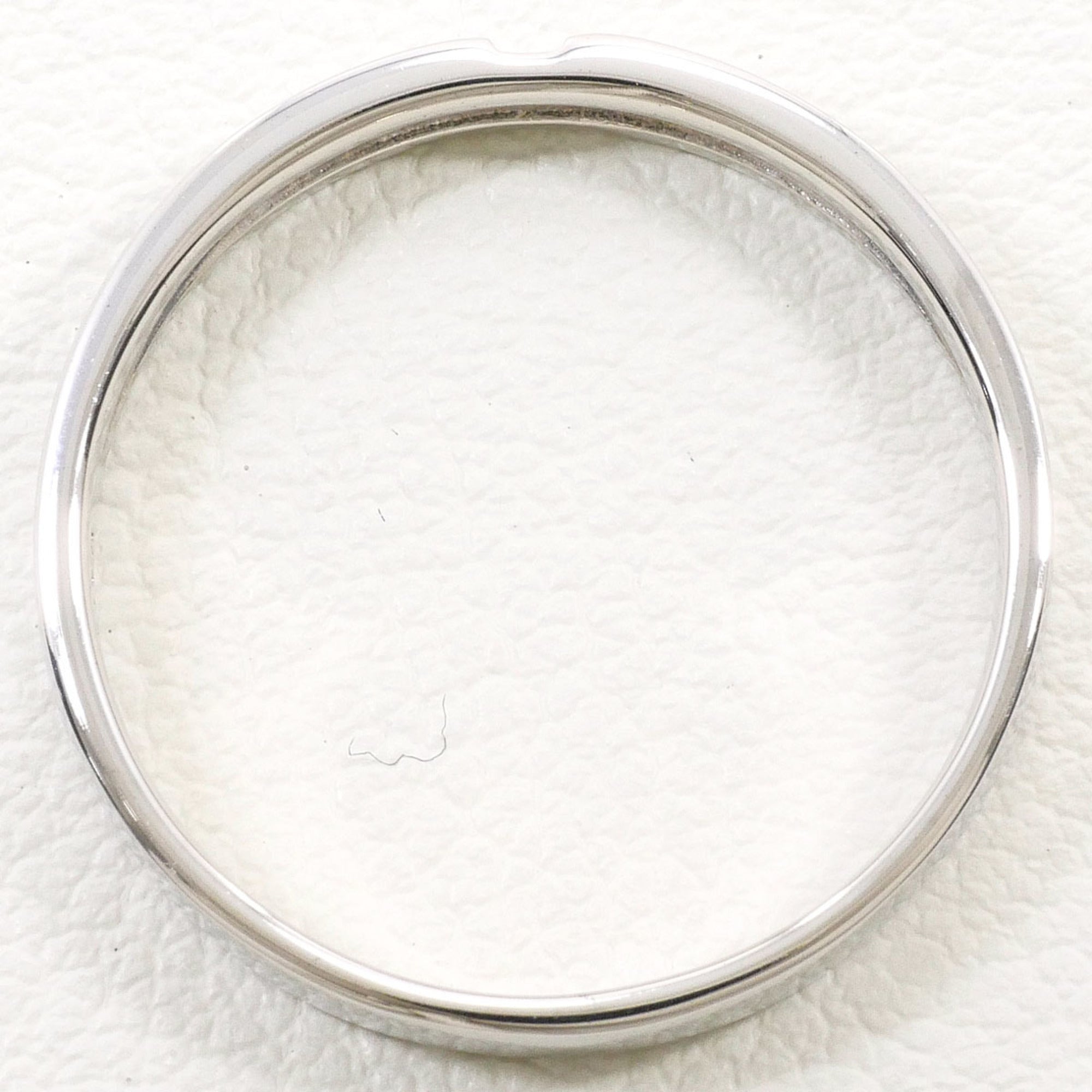 Unbranded White Gold White Gold (14K) Band Ring (Pre-Owned)