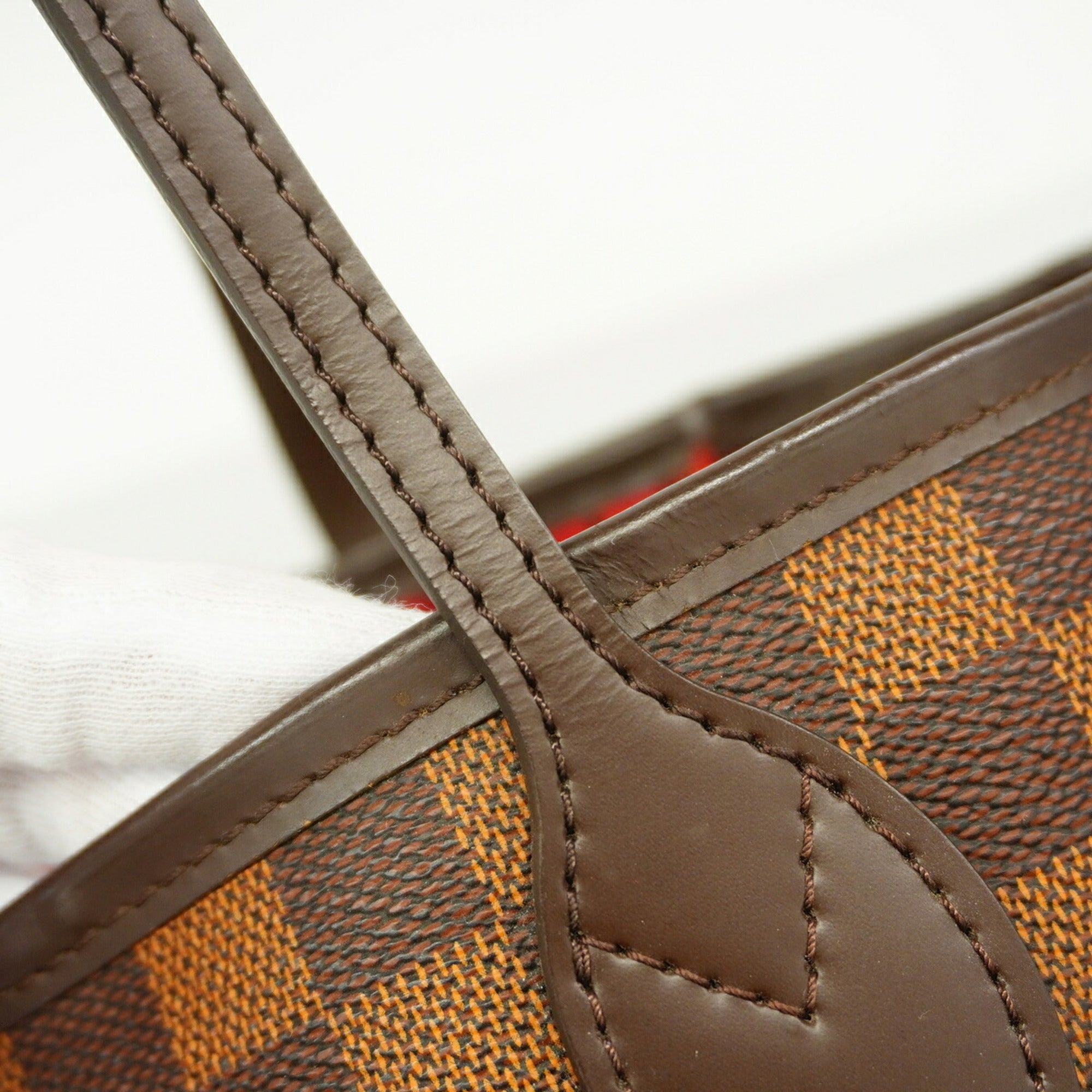 Louis Vuitton Ebene Tote Bag (Pre-Owned)