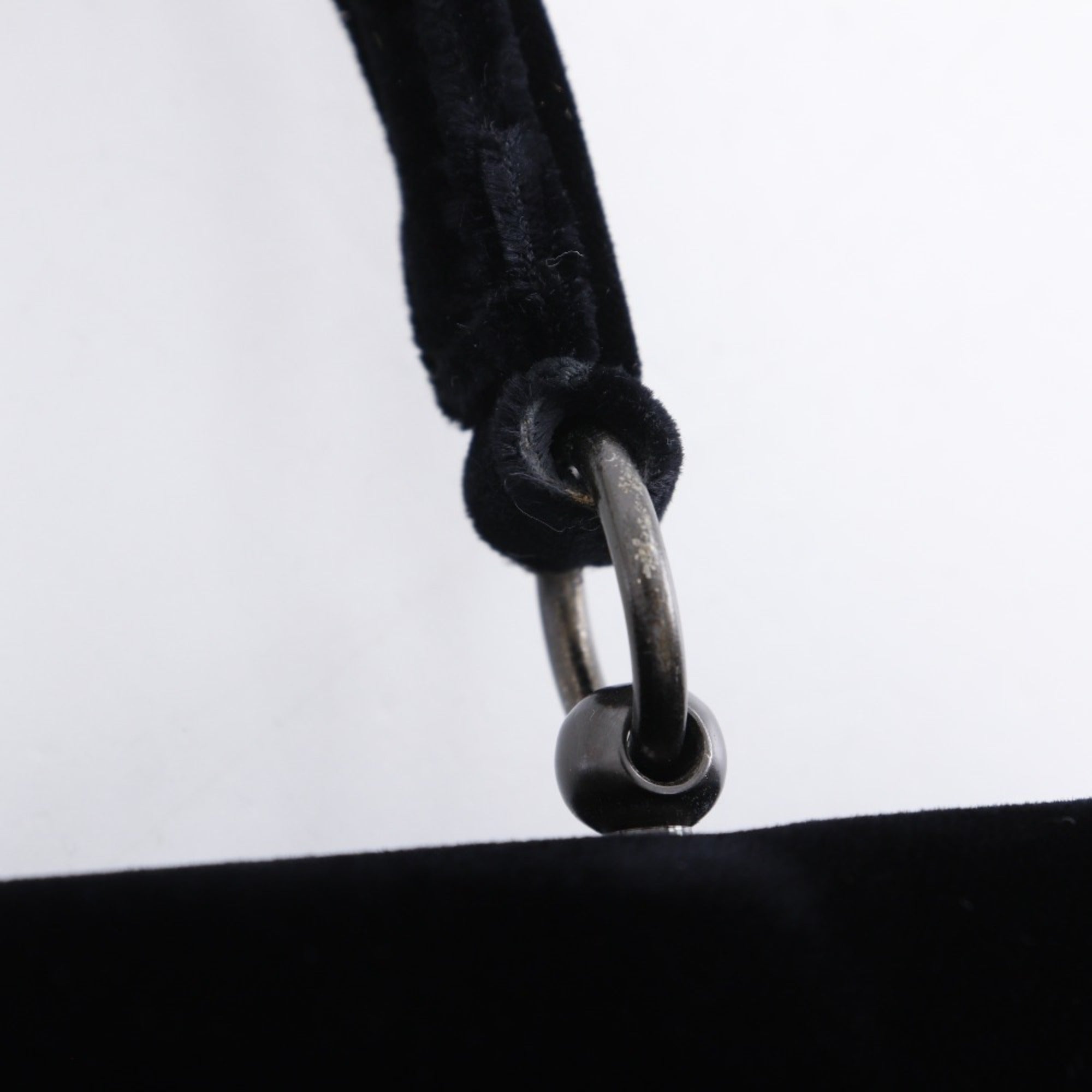 Prada Black Nero Leather Handbag (Pre-Owned)