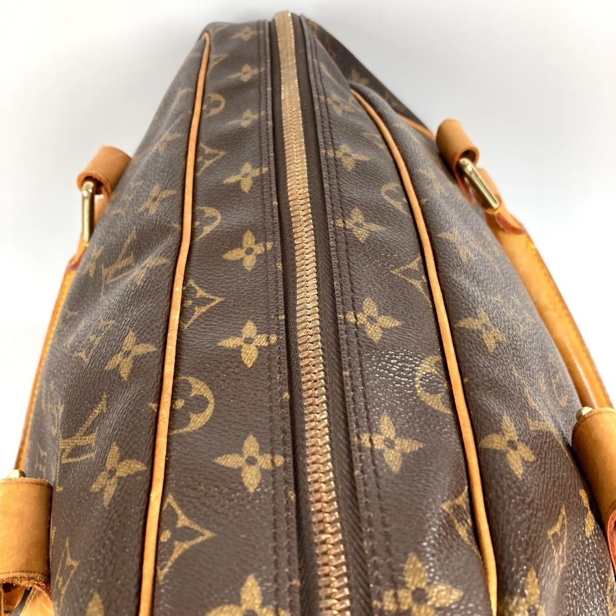 Louis Vuitton Monogram Monogram Boston Bag (Pre-Owned)