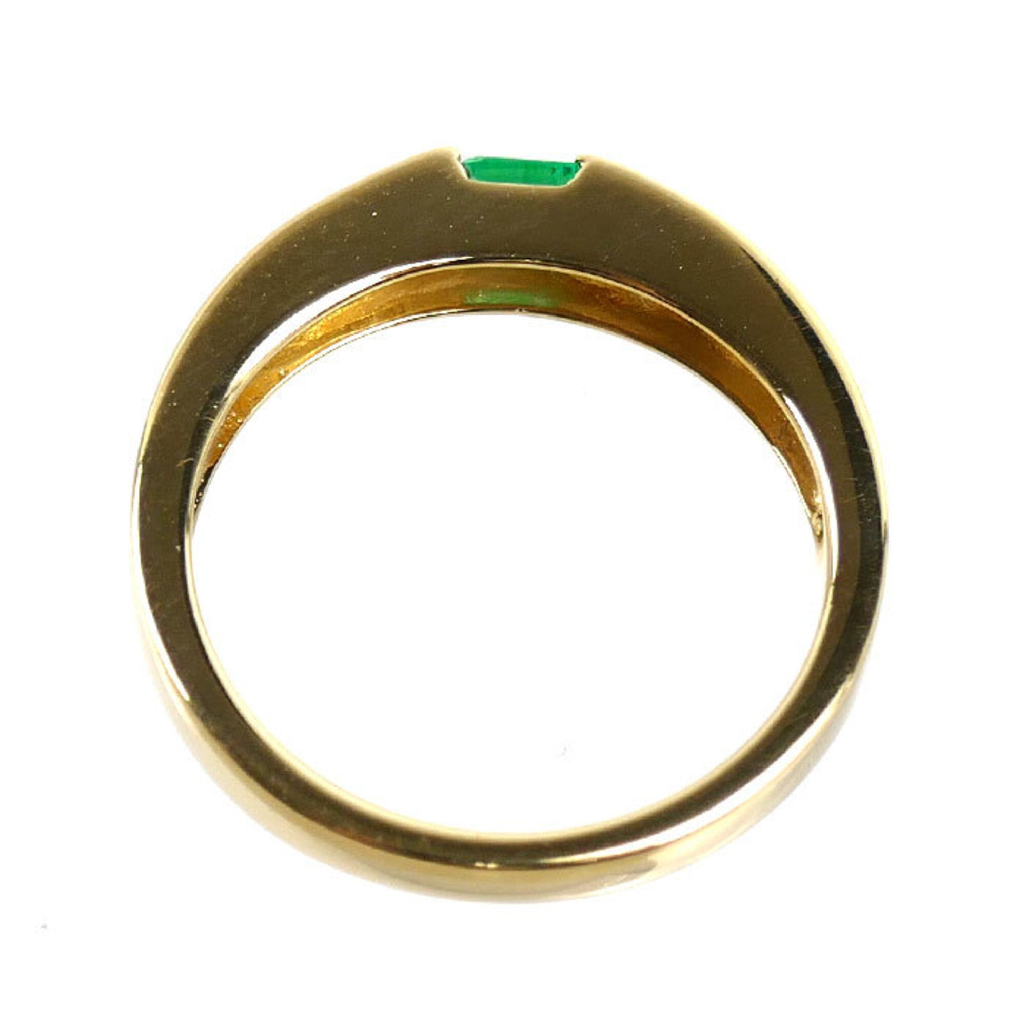 Tiffany Yellow Gold (18K) Band Ring (Pre-Owned)