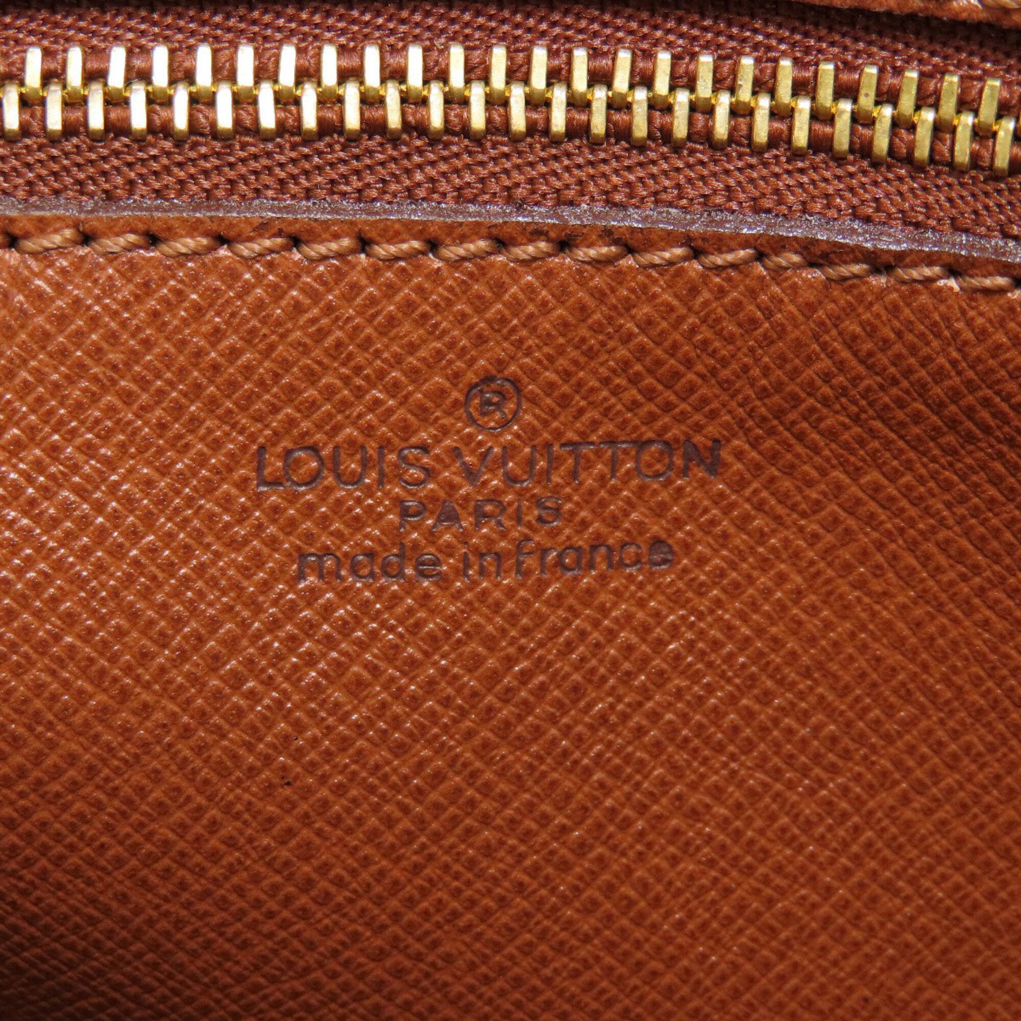 Louis Vuitton Monogram Monogram Shoulder Bag (Pre-Owned)