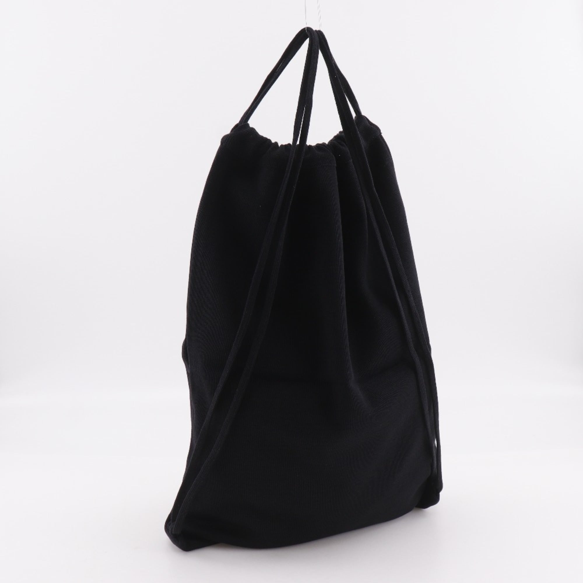 Chanel Black Cotton (Pre-Owned)