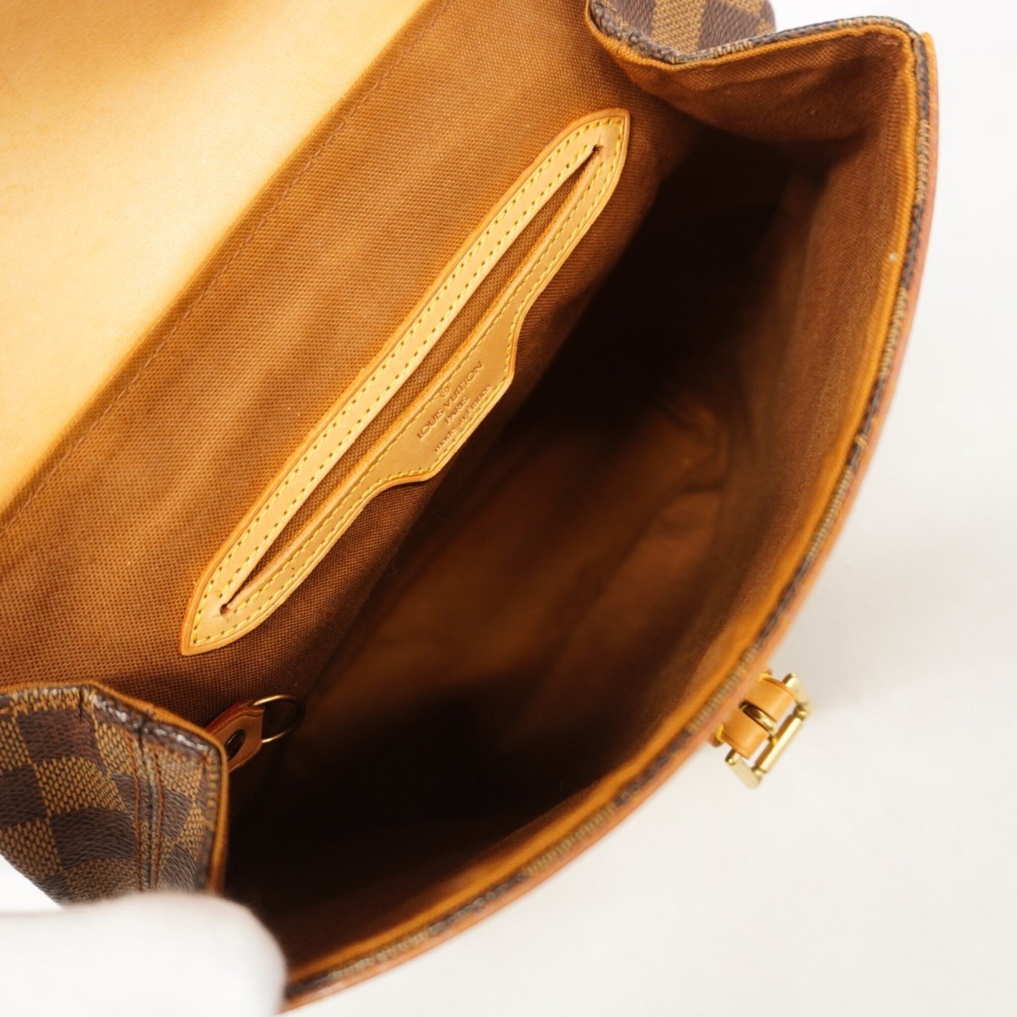 Louis Vuitton Ebene Backpack (Pre-Owned)