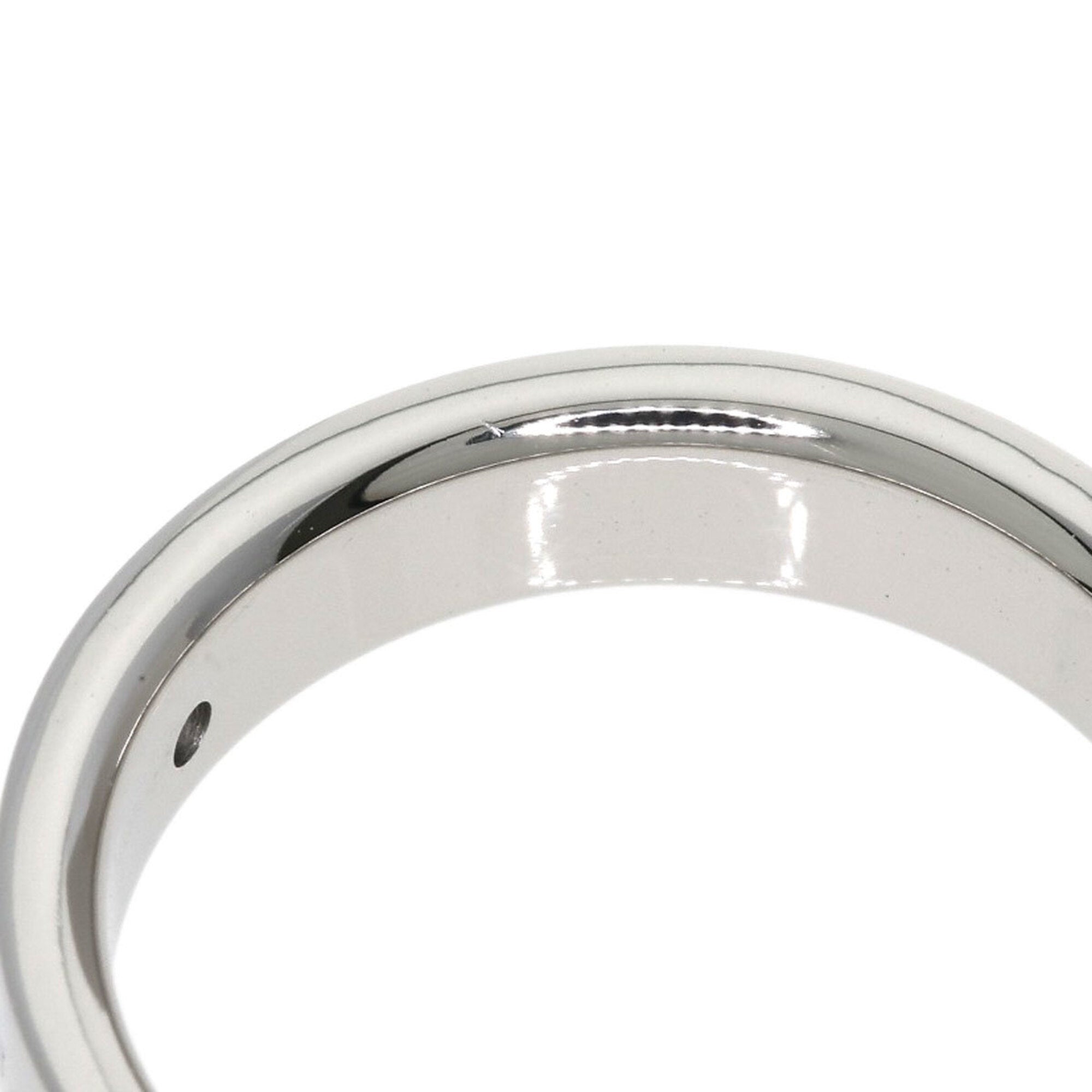 Tiffany Platinum 950 Band Ring (Pre-Owned)