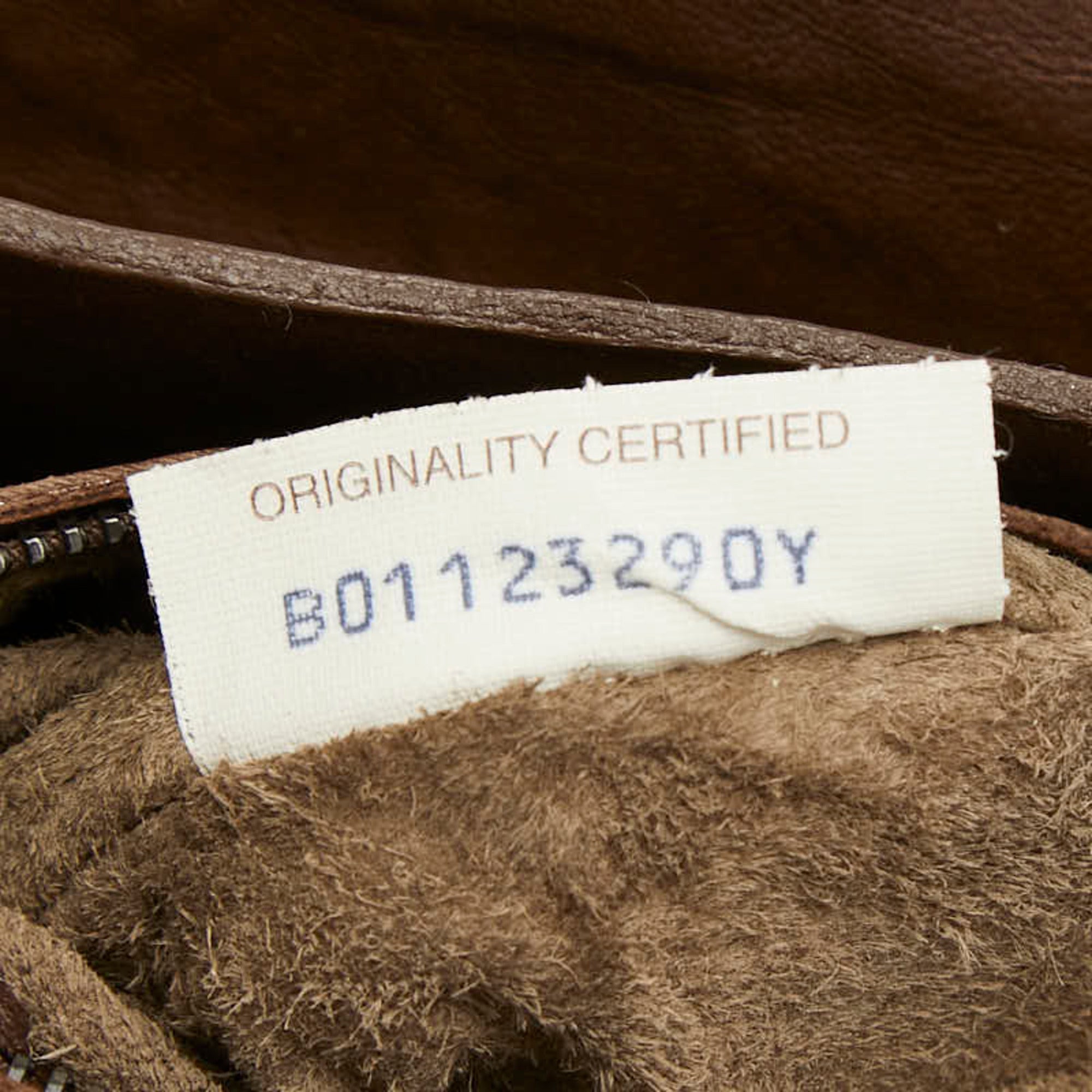 Bottega Veneta Brown Leather Shoulder Bag Tote Bag (Pre-Owned)