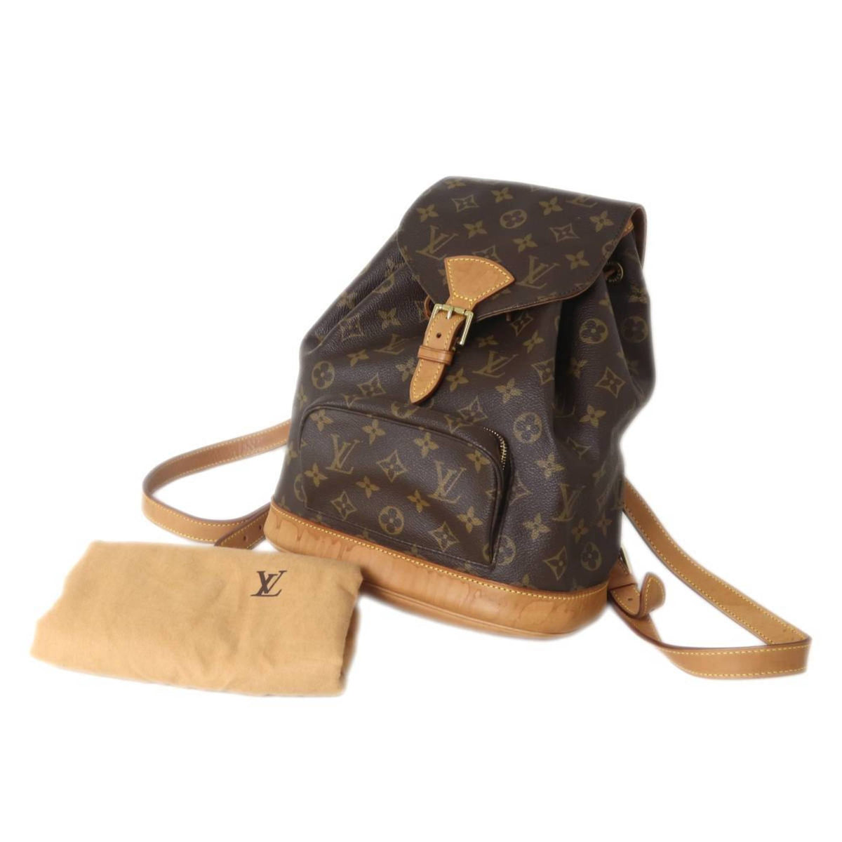 Louis Vuitton Monogram Monogram Monogram Backpack (Pre-Owned)