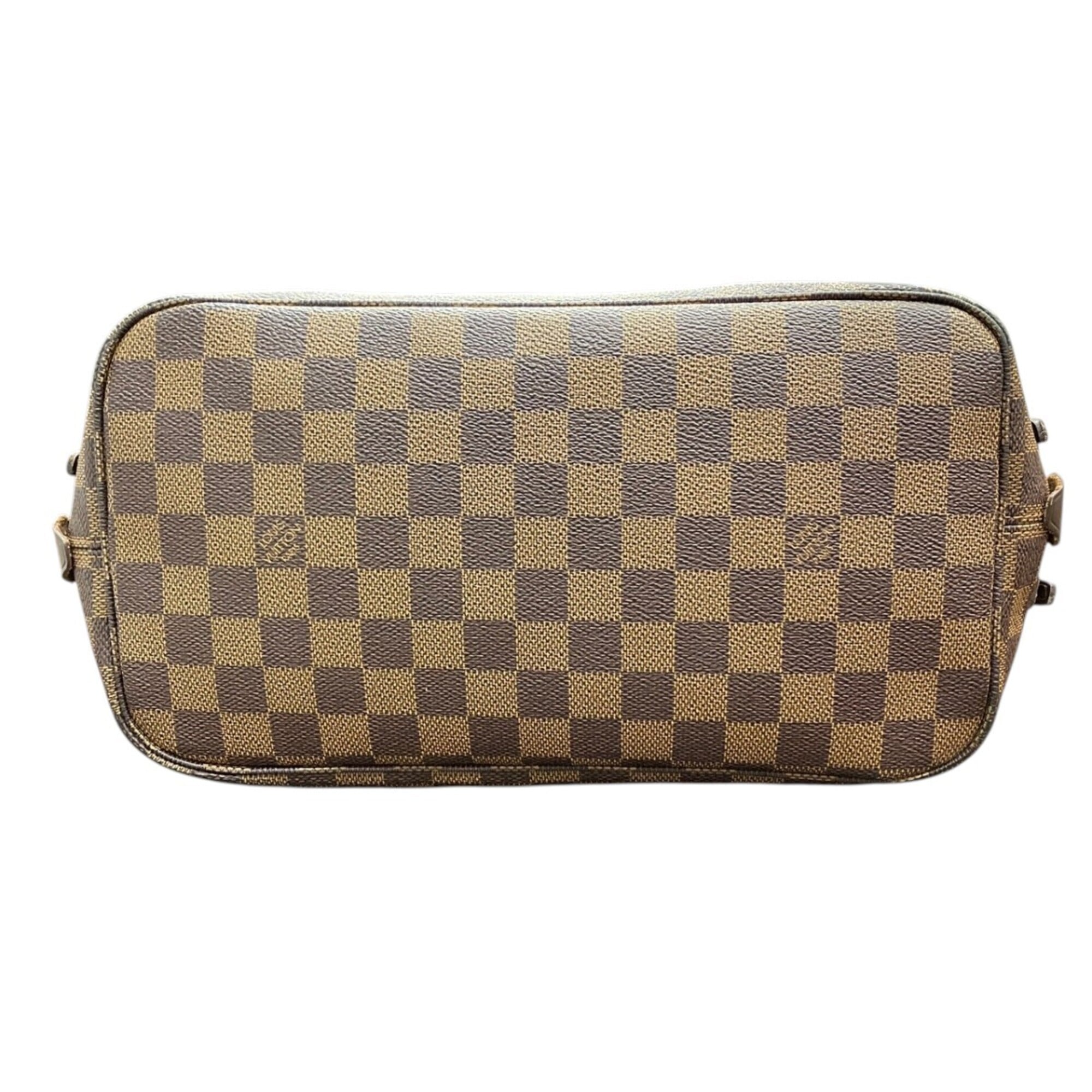 Louis Vuitton Damier Brown Damier Canvas Shoulder Bag (Pre-Owned)