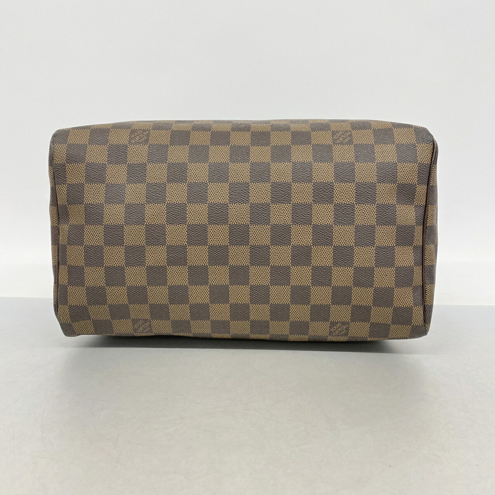 Louis Vuitton Ebene Handbag (Pre-Owned)