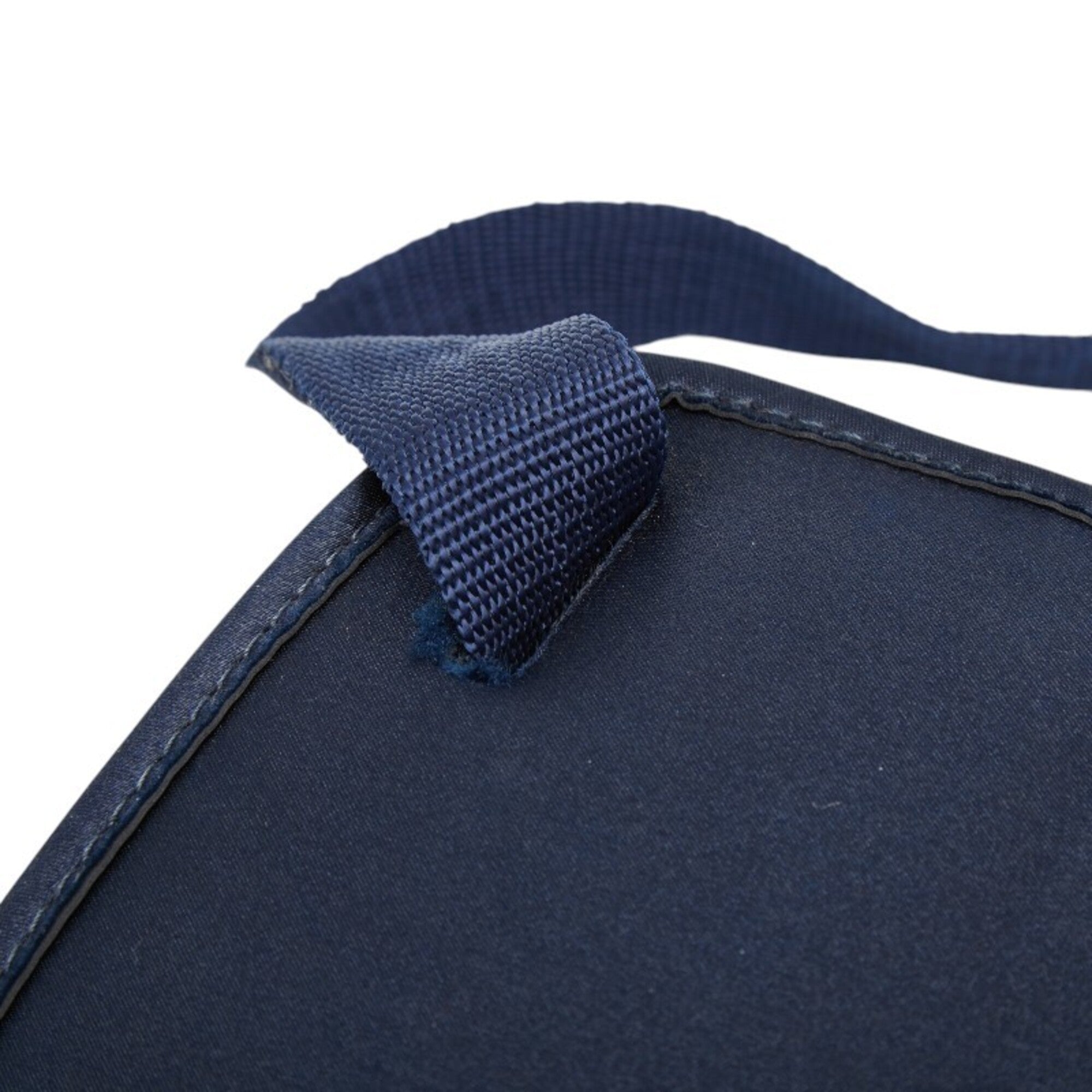 Hermes Sherpa Navy Nylon Backpack (Pre-Owned)