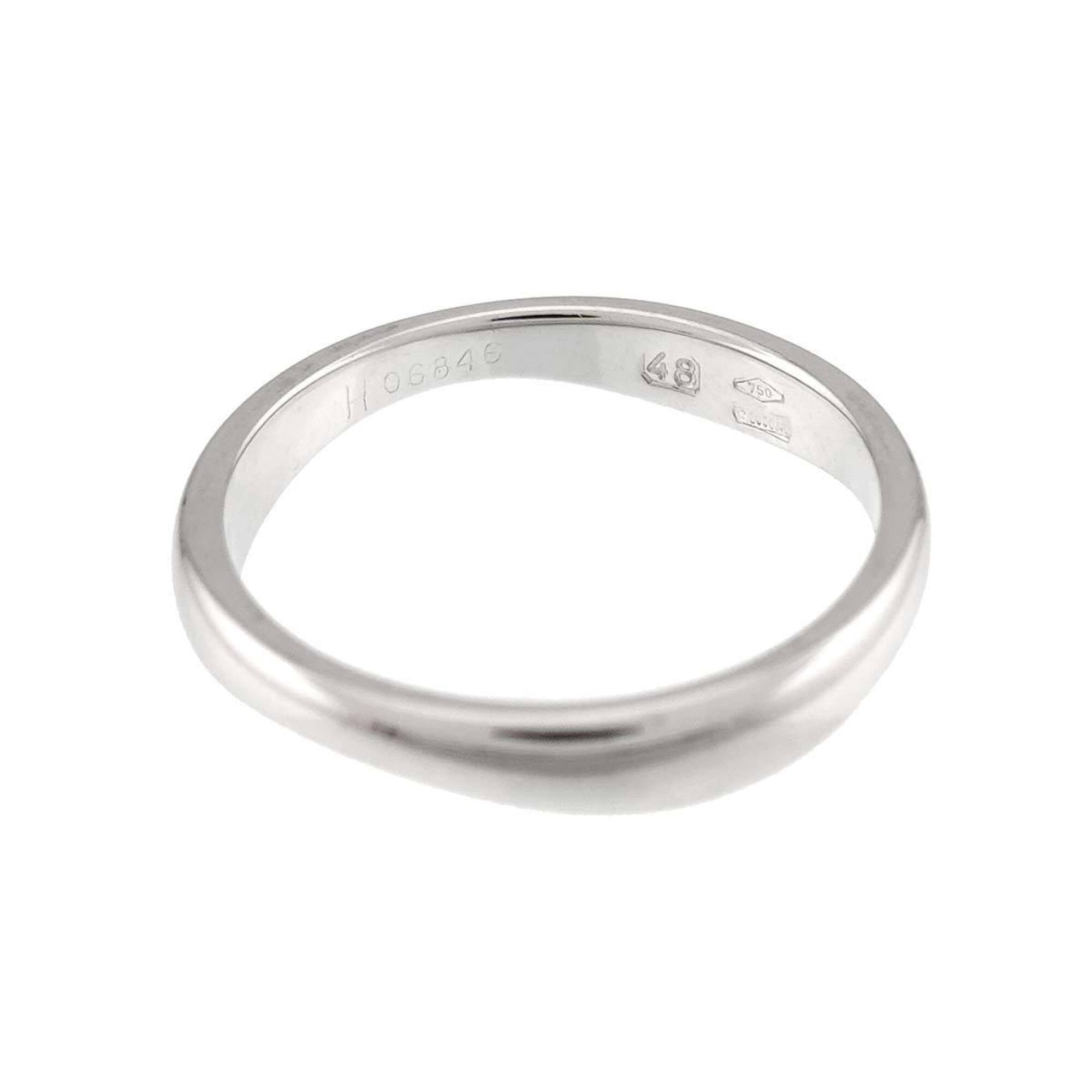 Cartier Yellow Gold (18K) White Gold (18K) Band Ring (Pre-Owned)