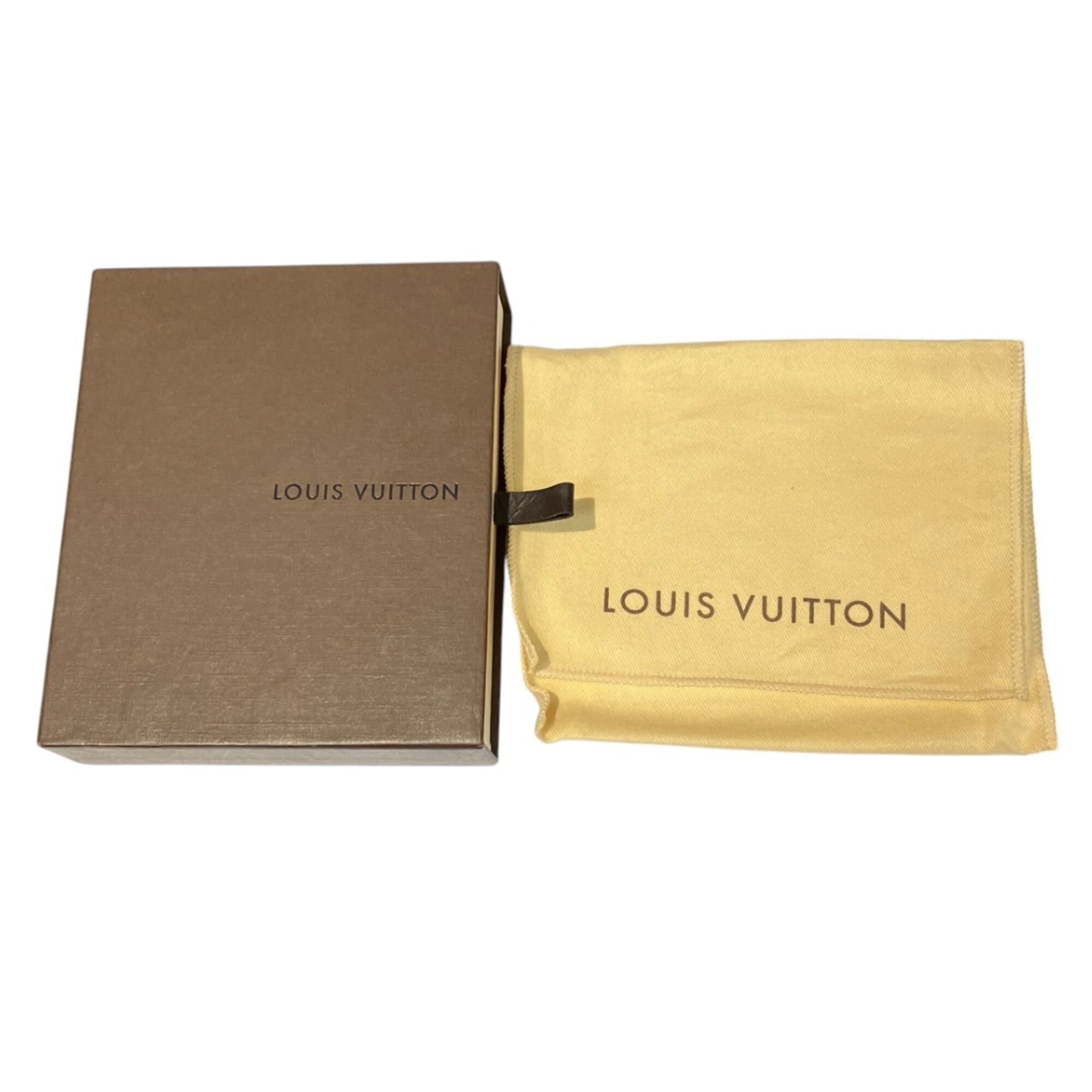 Louis Vuitton White Damier Azur (Pre-Owned)