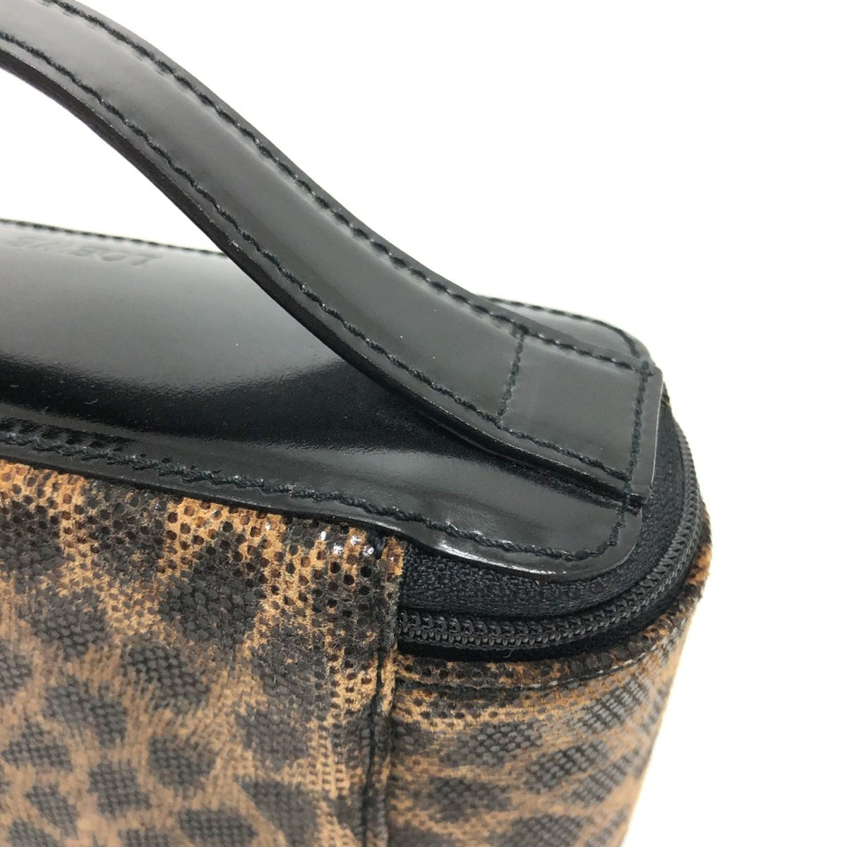 Loewe Brown Leather Handbag (Pre-Owned)