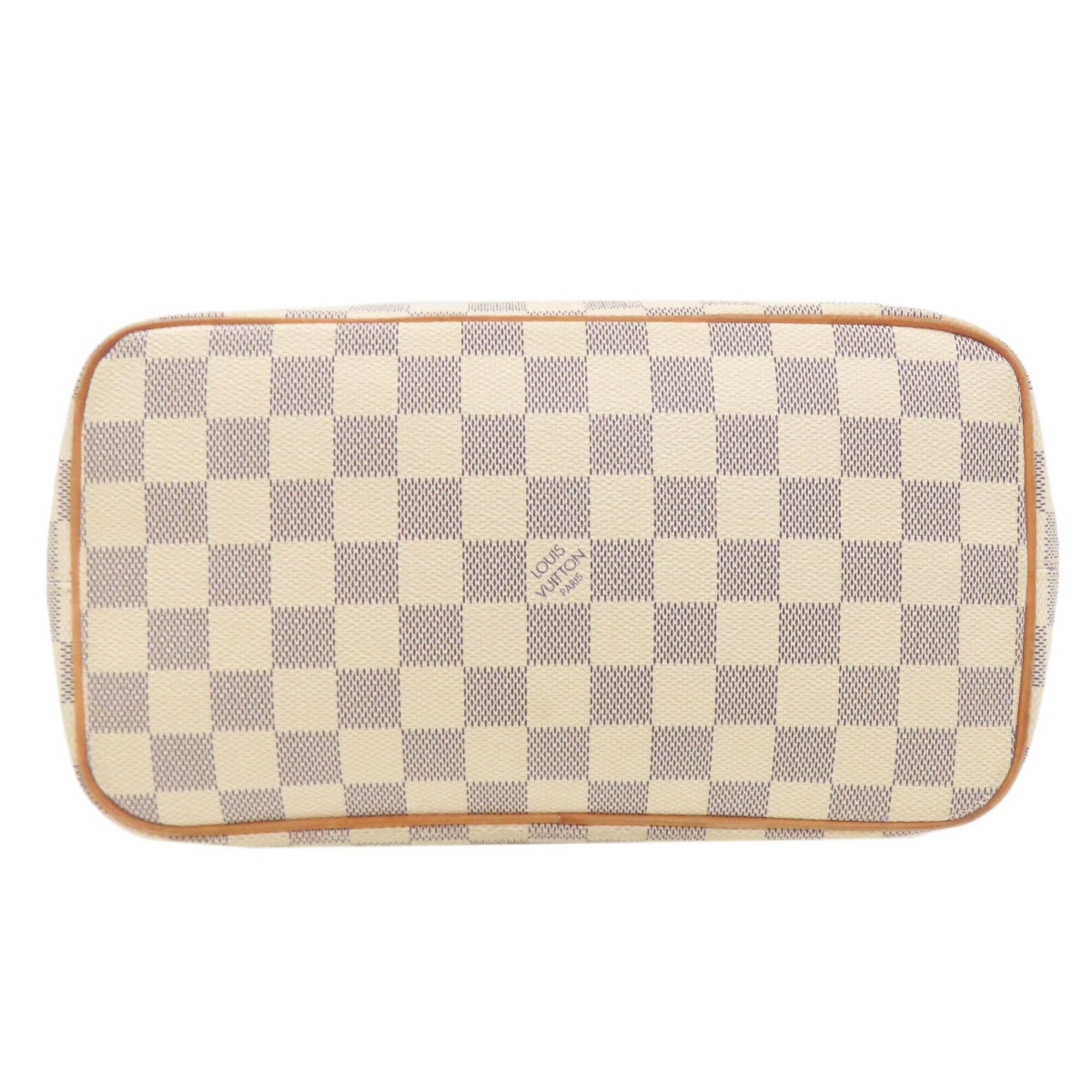 Louis Vuitton Damier Azur Damier Azur Damier Canvas Tote Bag (Pre-Owned)