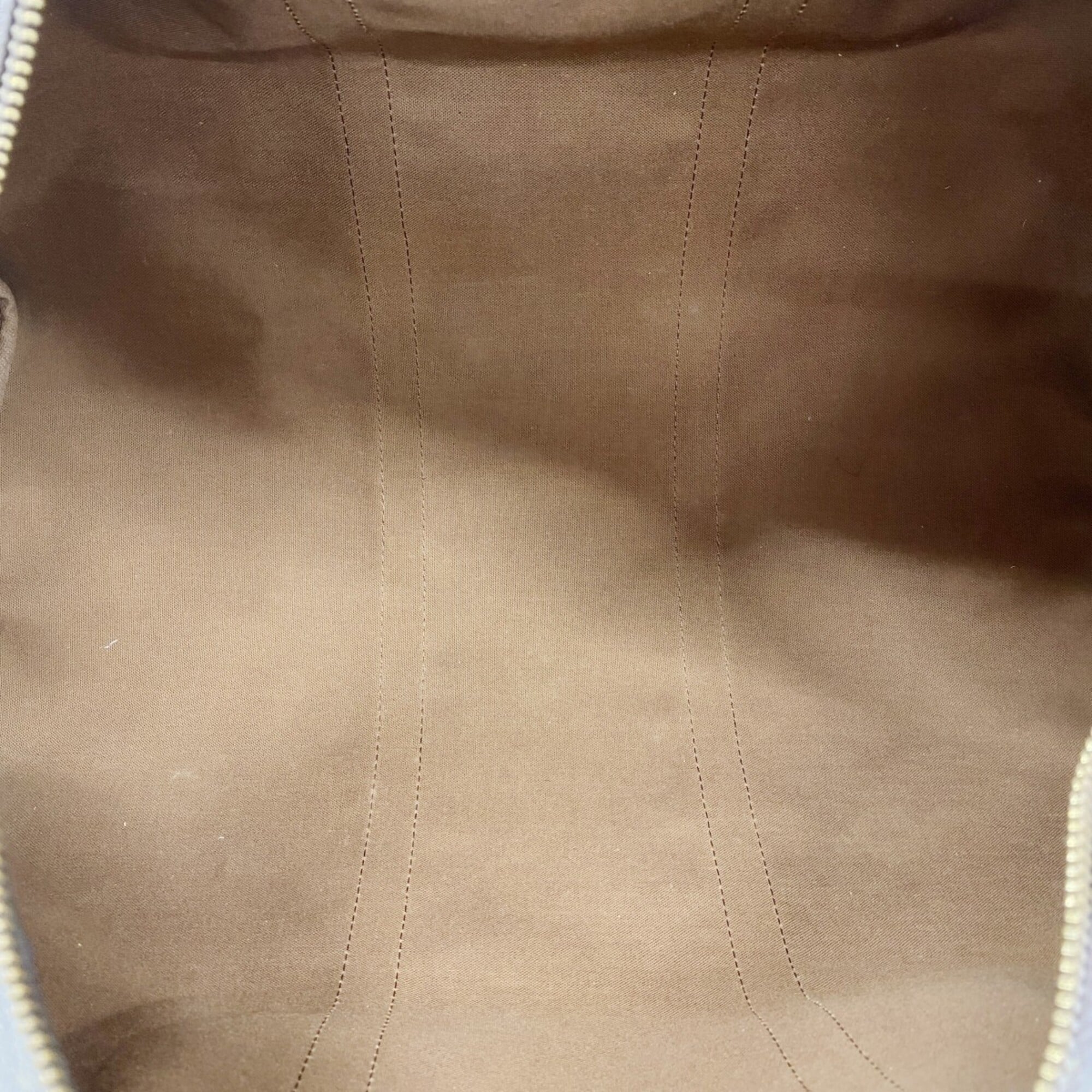 Louis Vuitton Brown Boston Bag (Pre-Owned)