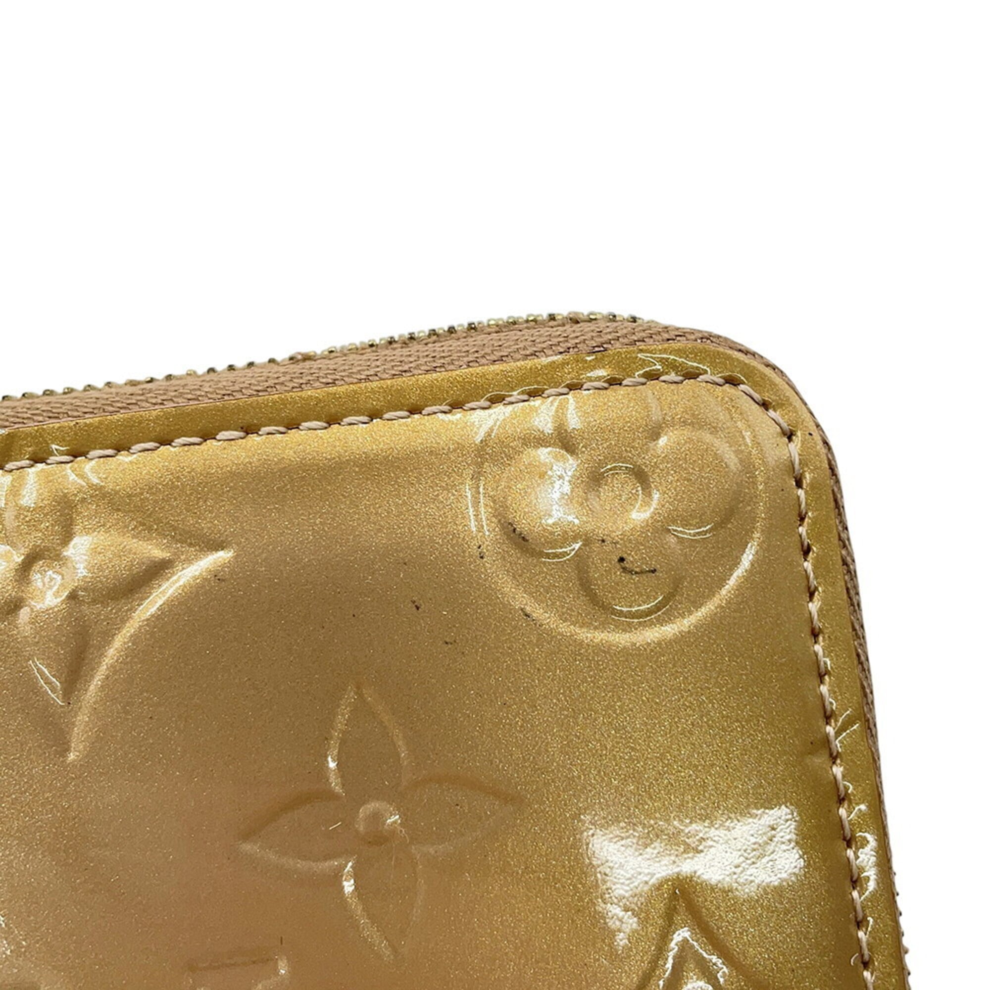 Louis Vuitton Monogram Monogram Vernis Coin Purse/Coin Case (Pre-Owned)