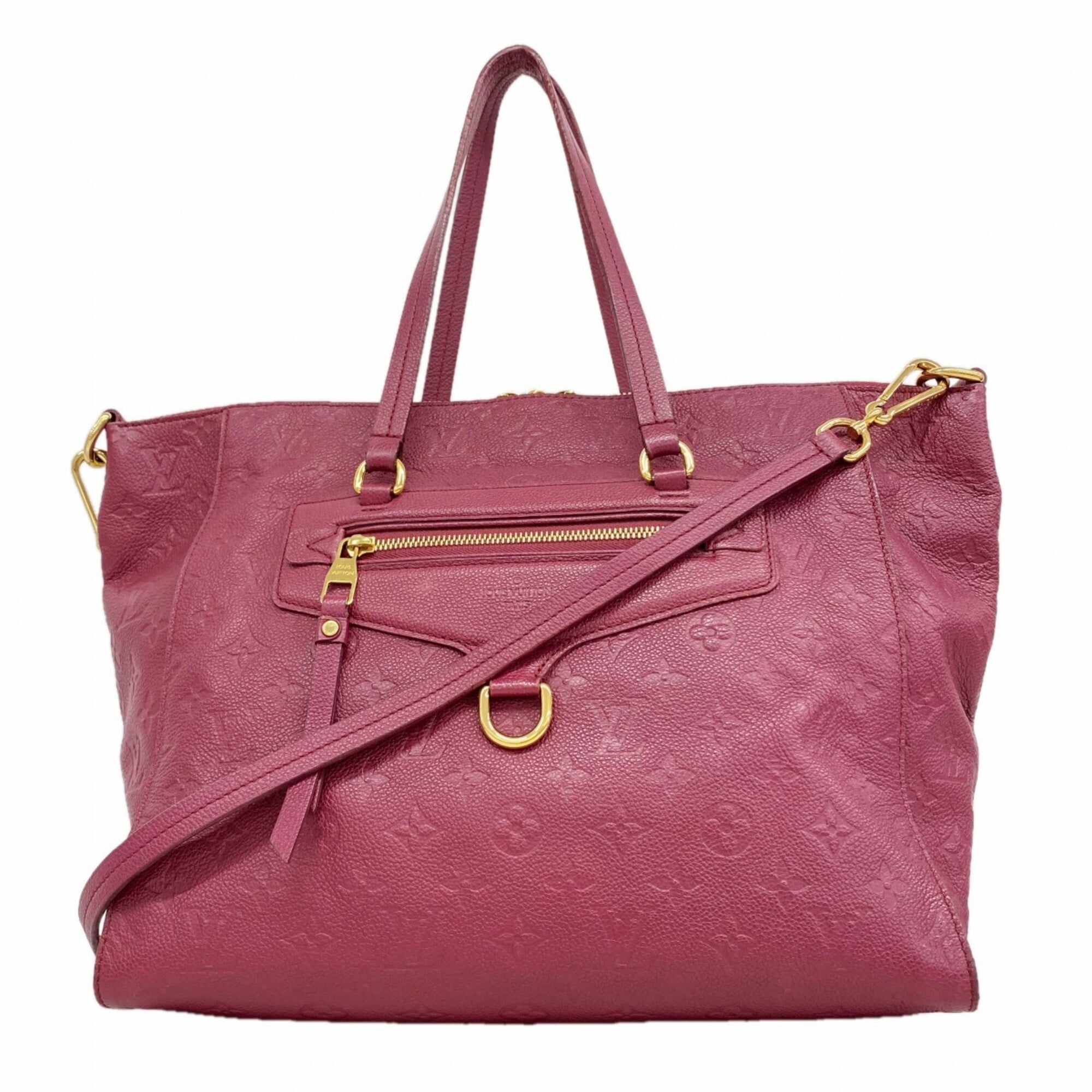 Louis Vuitton Jaipur Handbag (Pre-Owned)