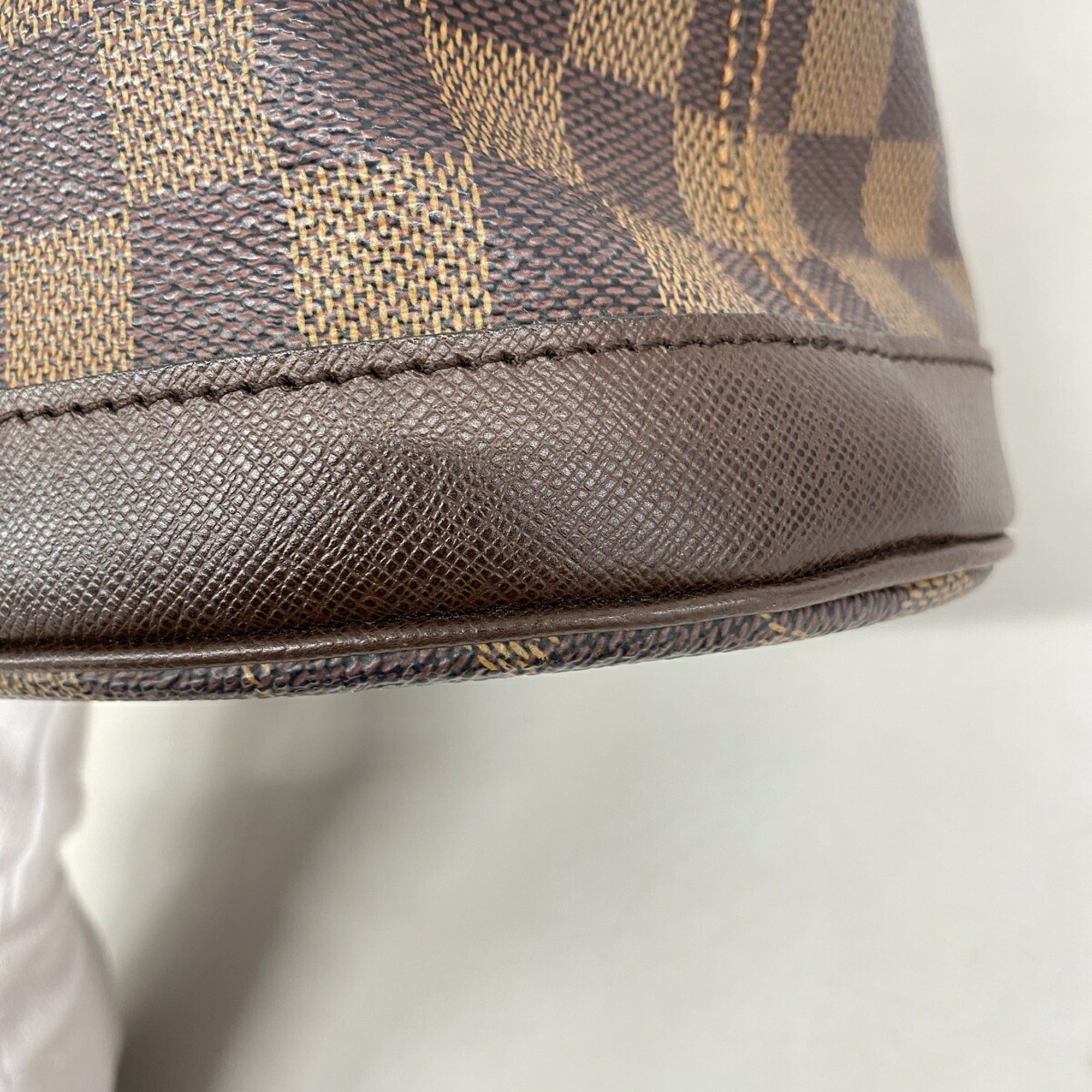 Louis Vuitton Ebene Tote Bag (Pre-Owned)